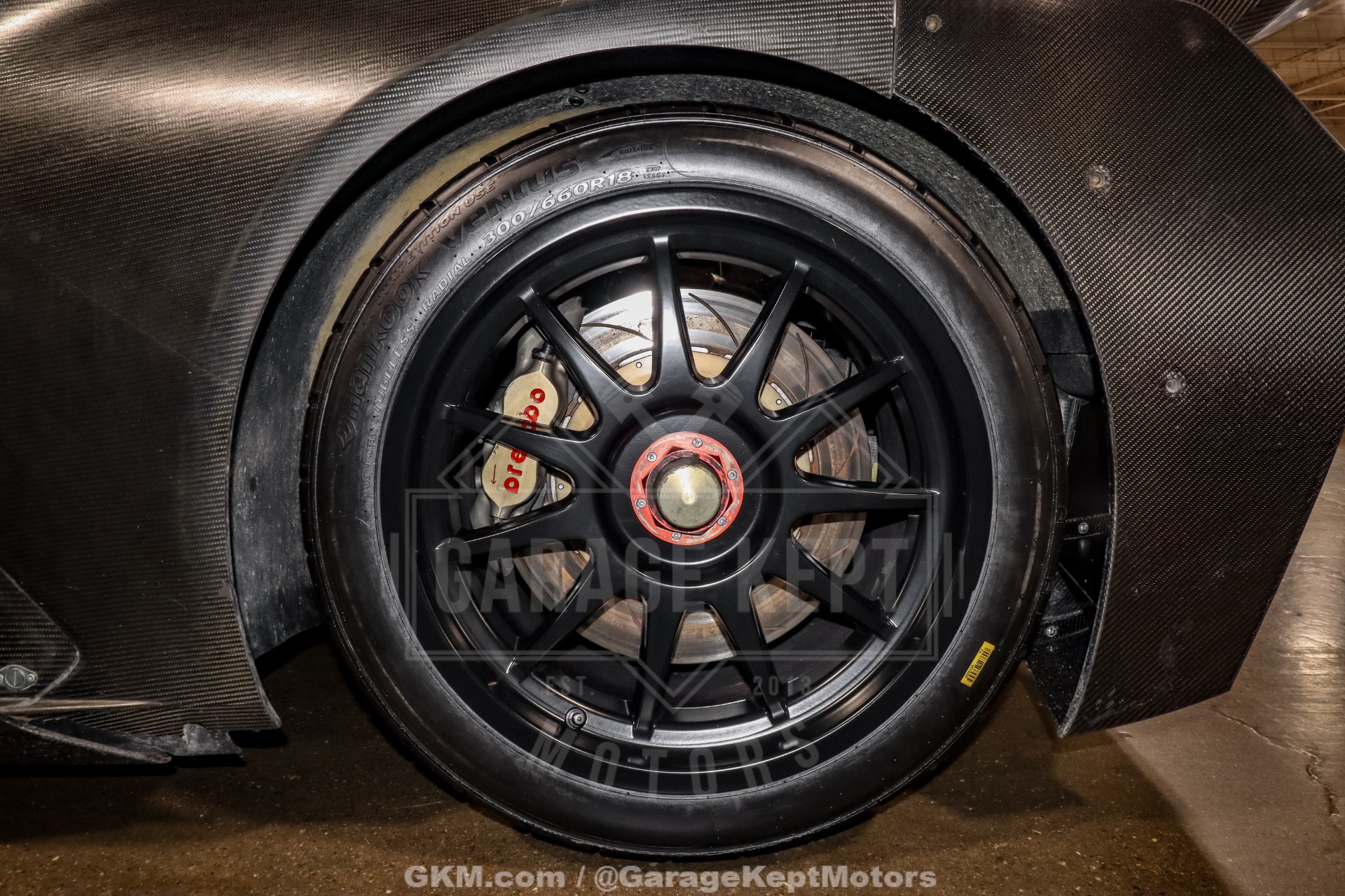 2015 Lamborghini Huracan 190