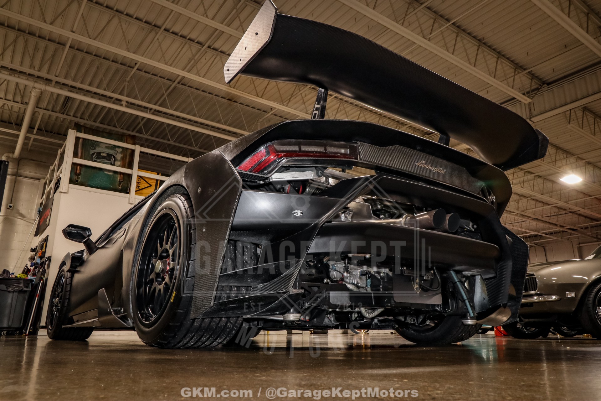 2015 Lamborghini Huracan 191