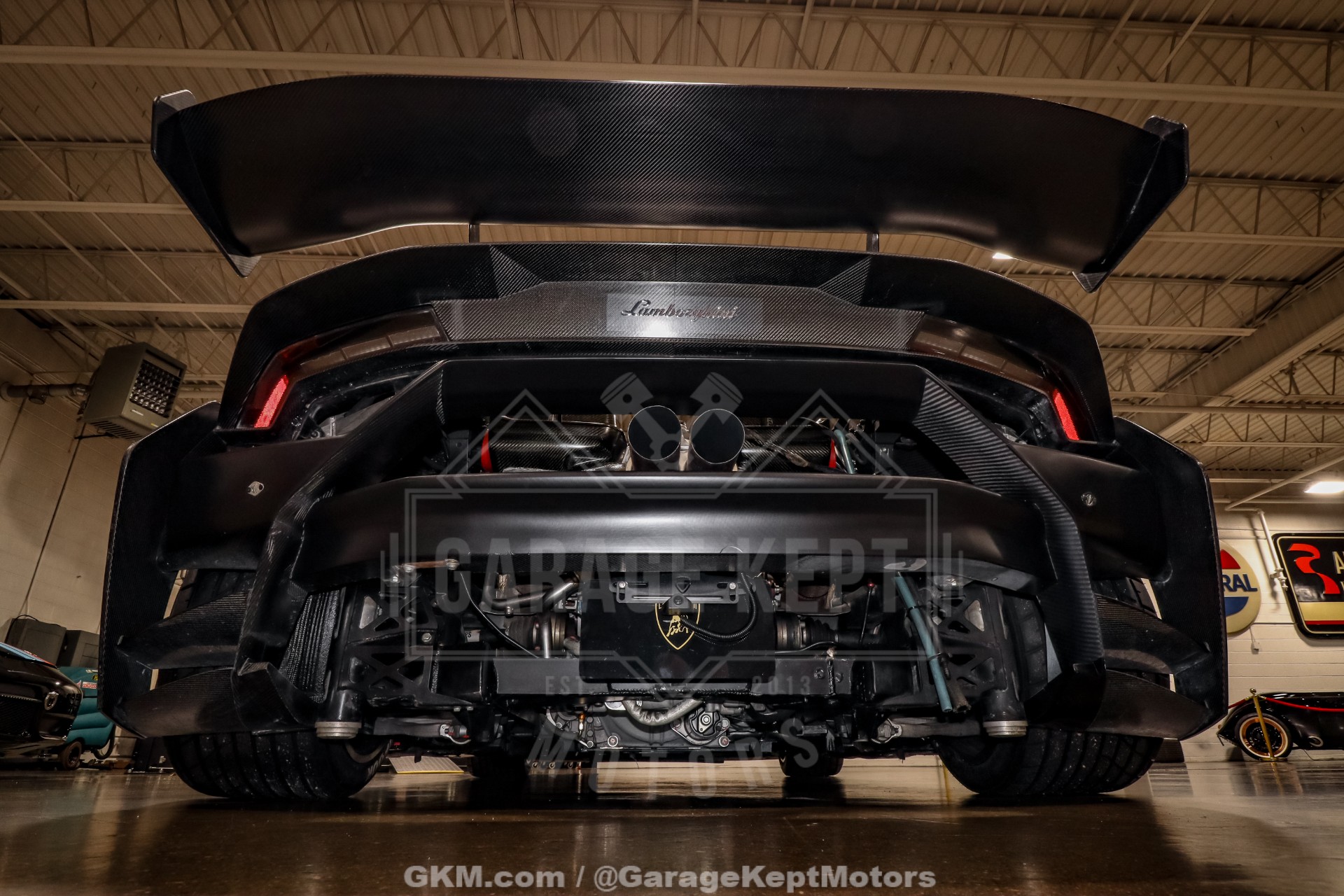 2015 Lamborghini Huracan 192