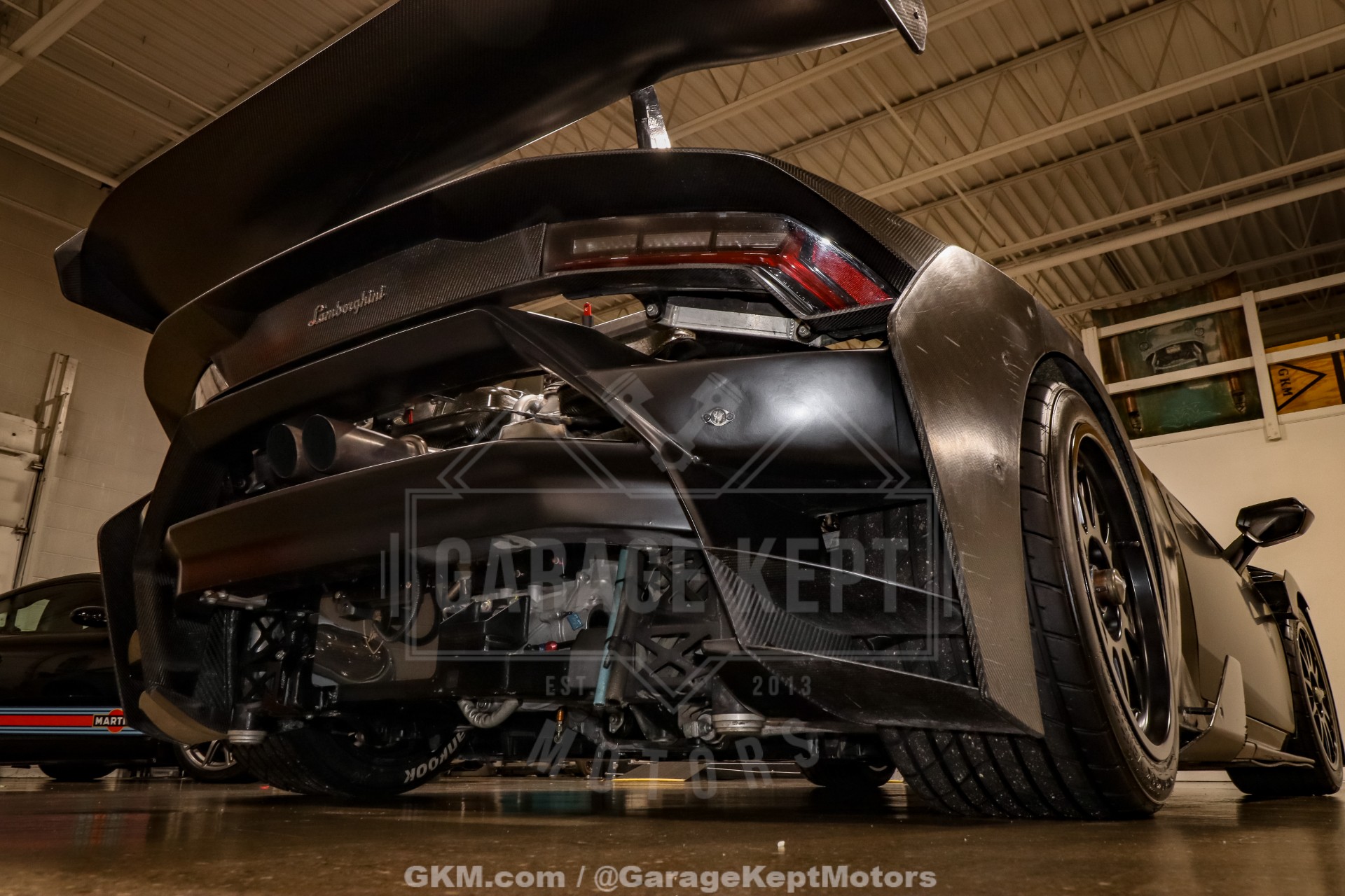 2015 Lamborghini Huracan 193