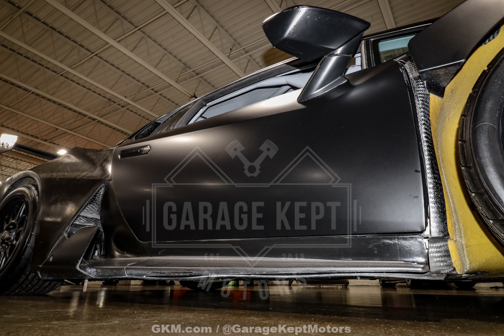 2015 Lamborghini Huracan 196