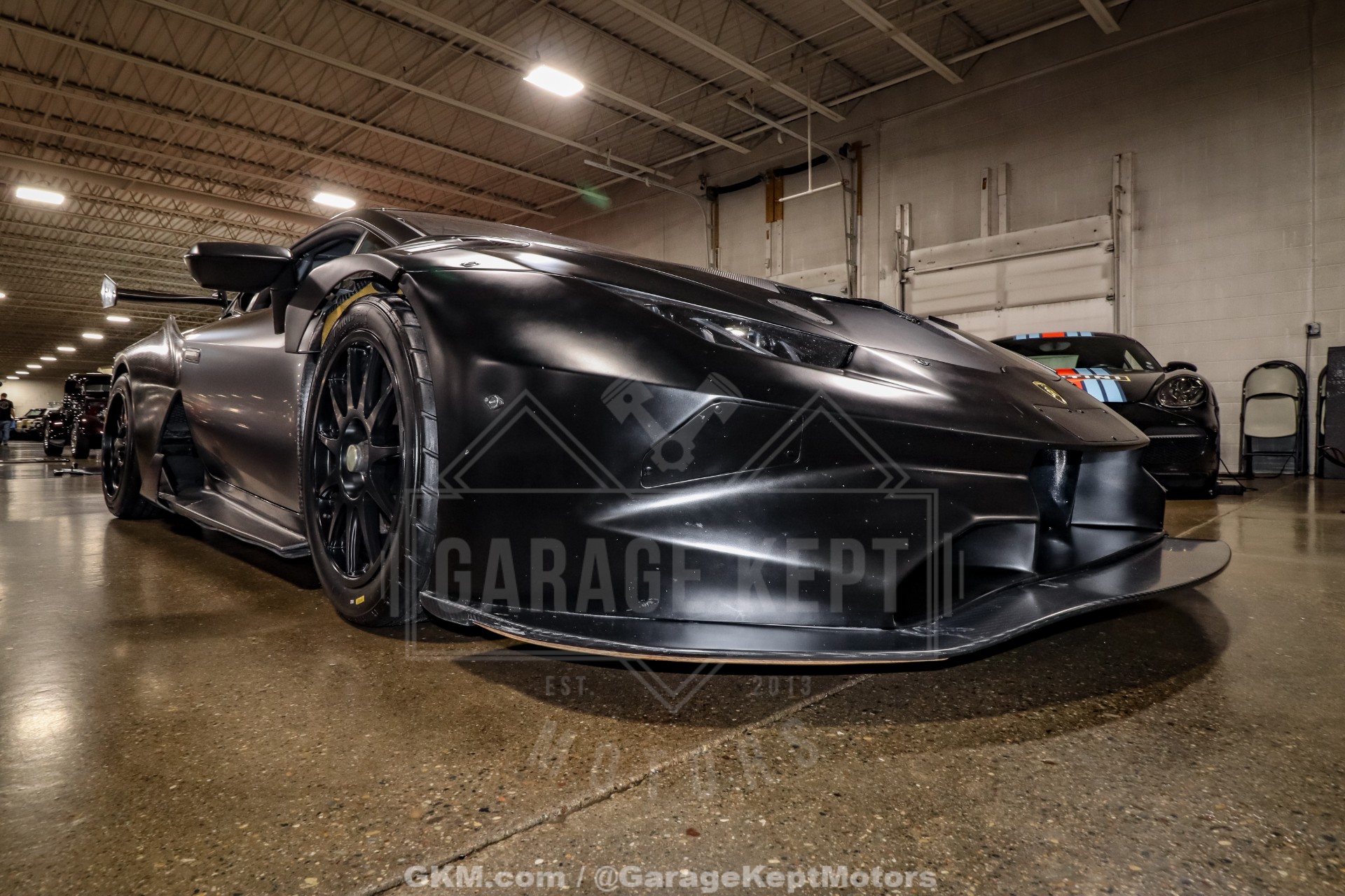 2015 Lamborghini Huracan 198