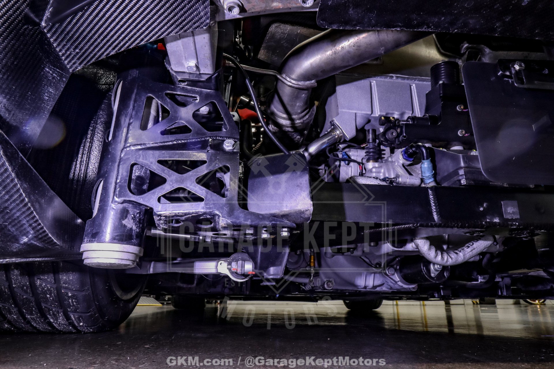 2015 Lamborghini Huracan 201