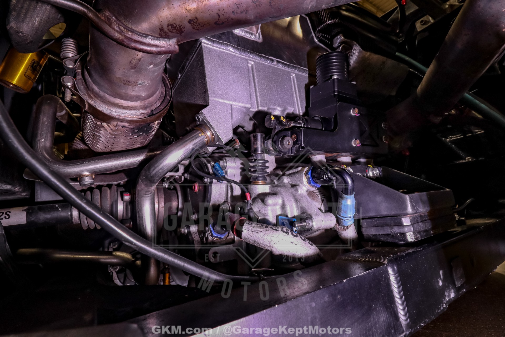 2015 Lamborghini Huracan 204