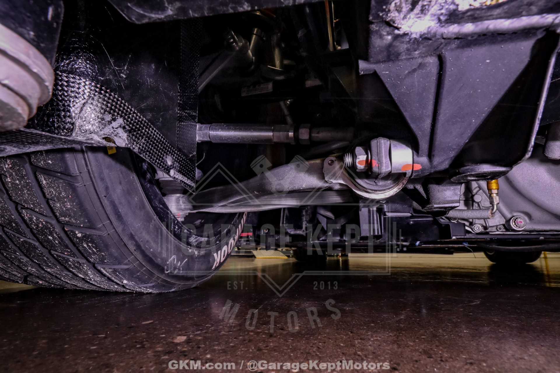 2015 Lamborghini Huracan 205