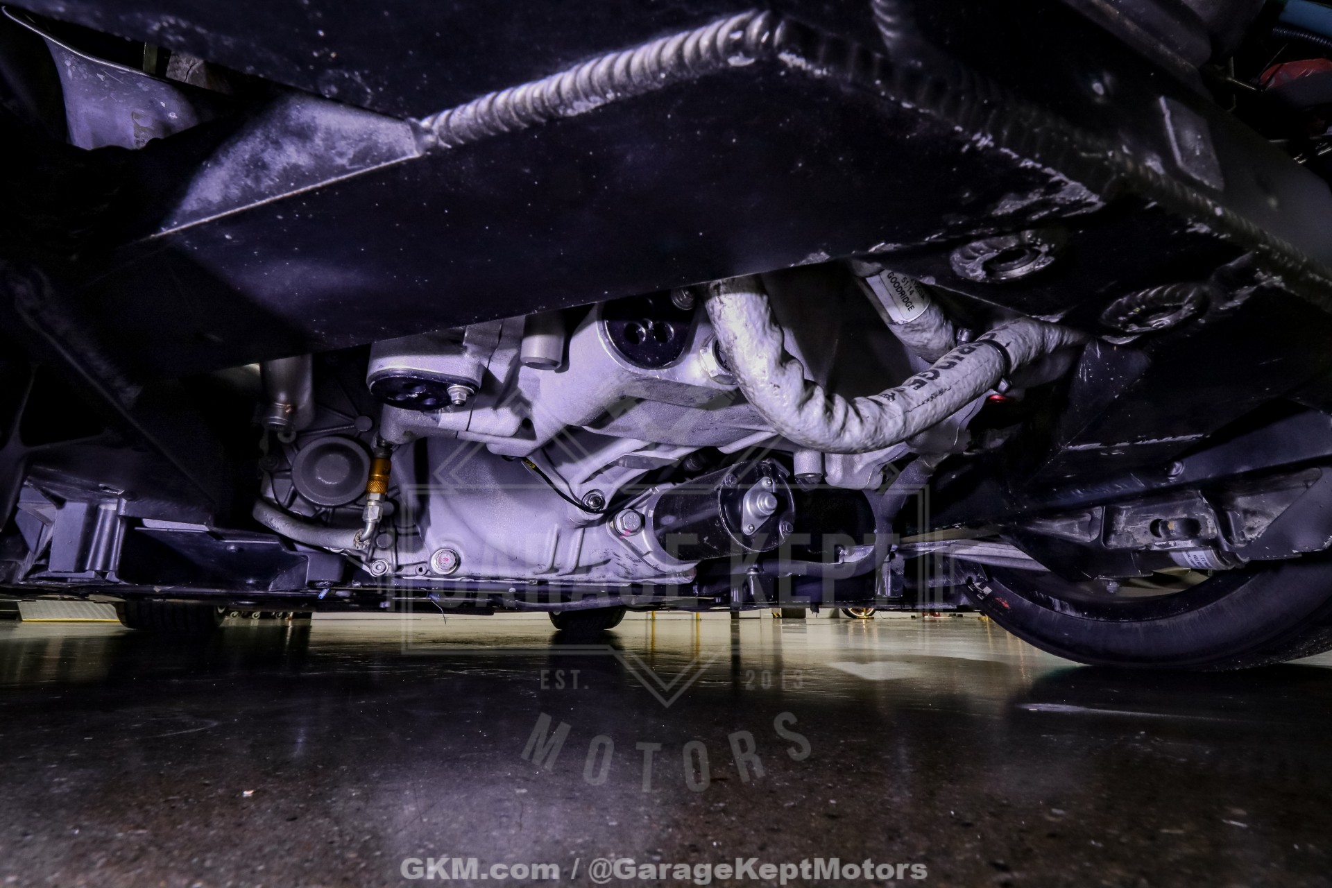 2015 Lamborghini Huracan 206