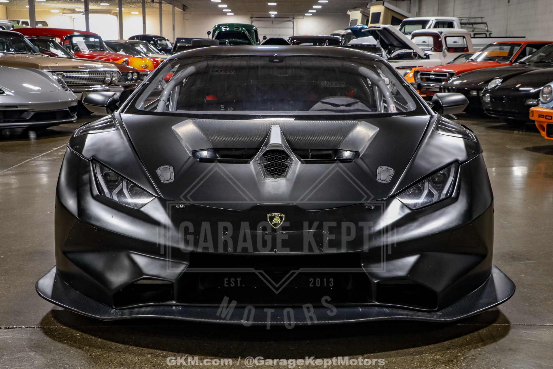 2015 Lamborghini Huracan 21