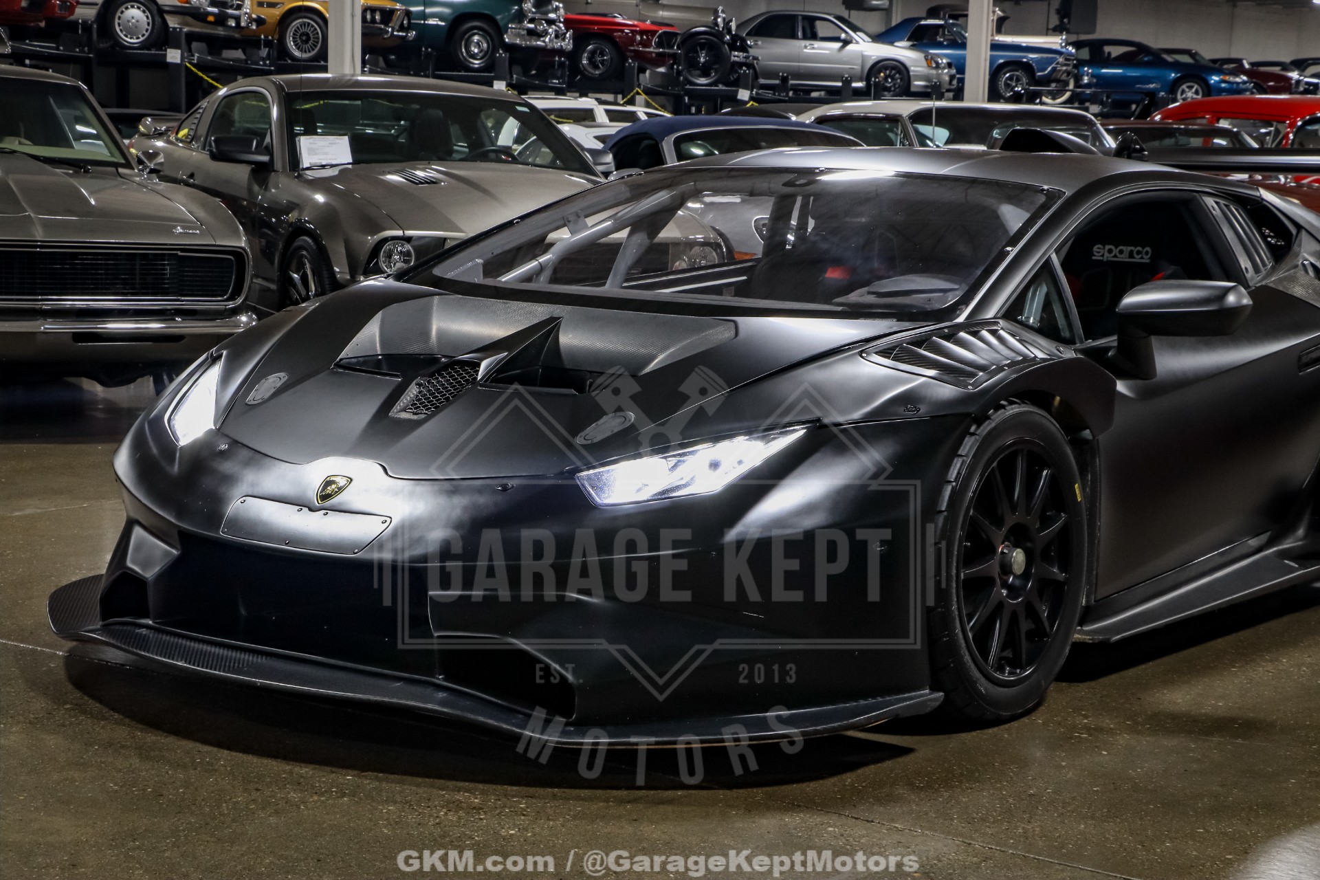 2015 Lamborghini Huracan 23