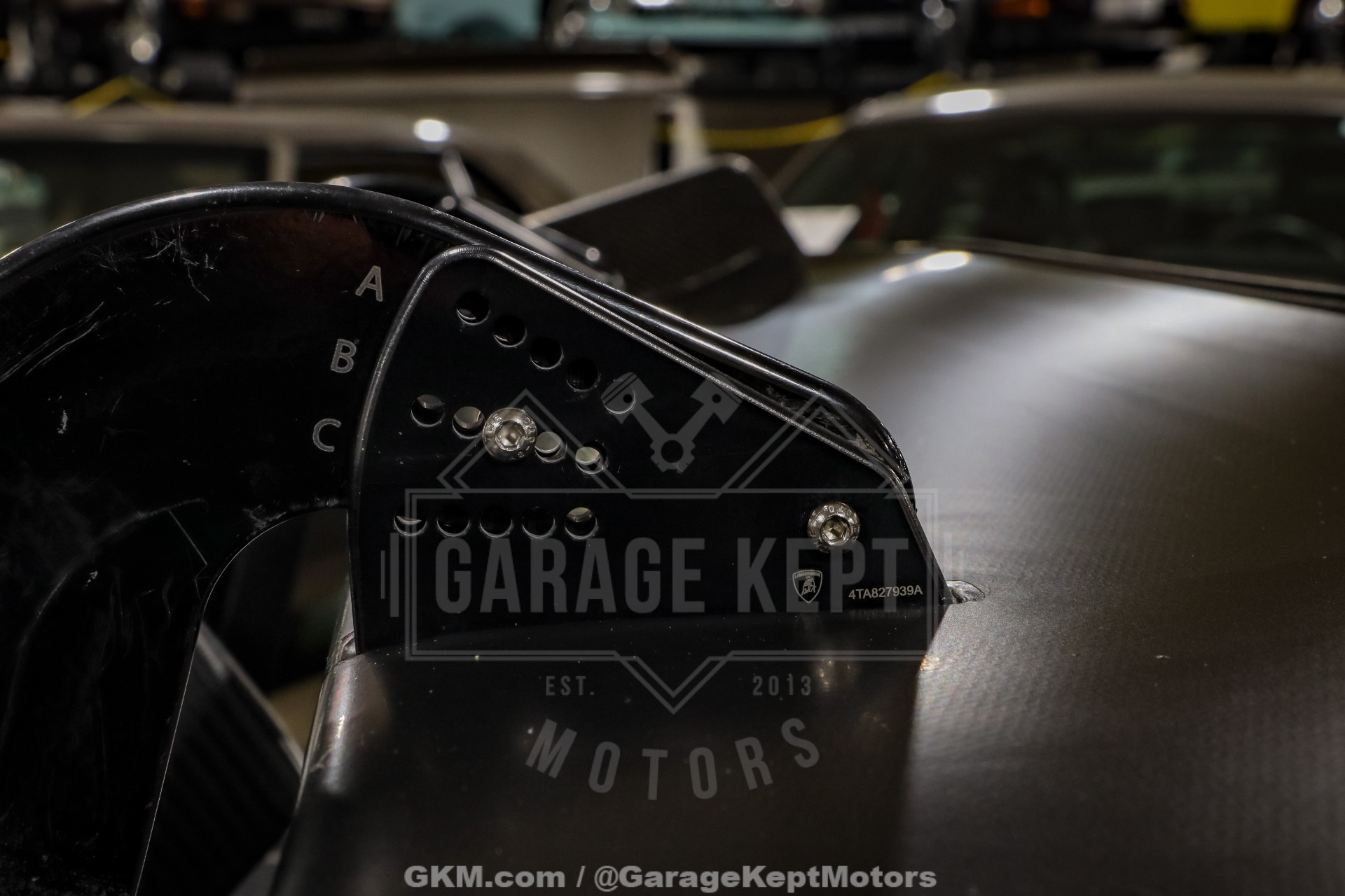 2015 Lamborghini Huracan 37