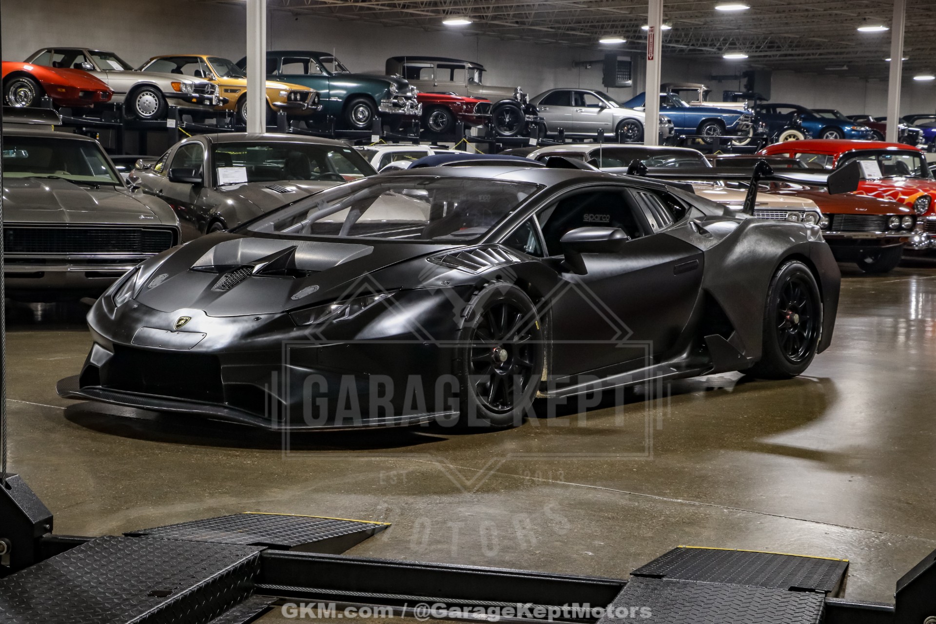 2015 Lamborghini Huracan 3