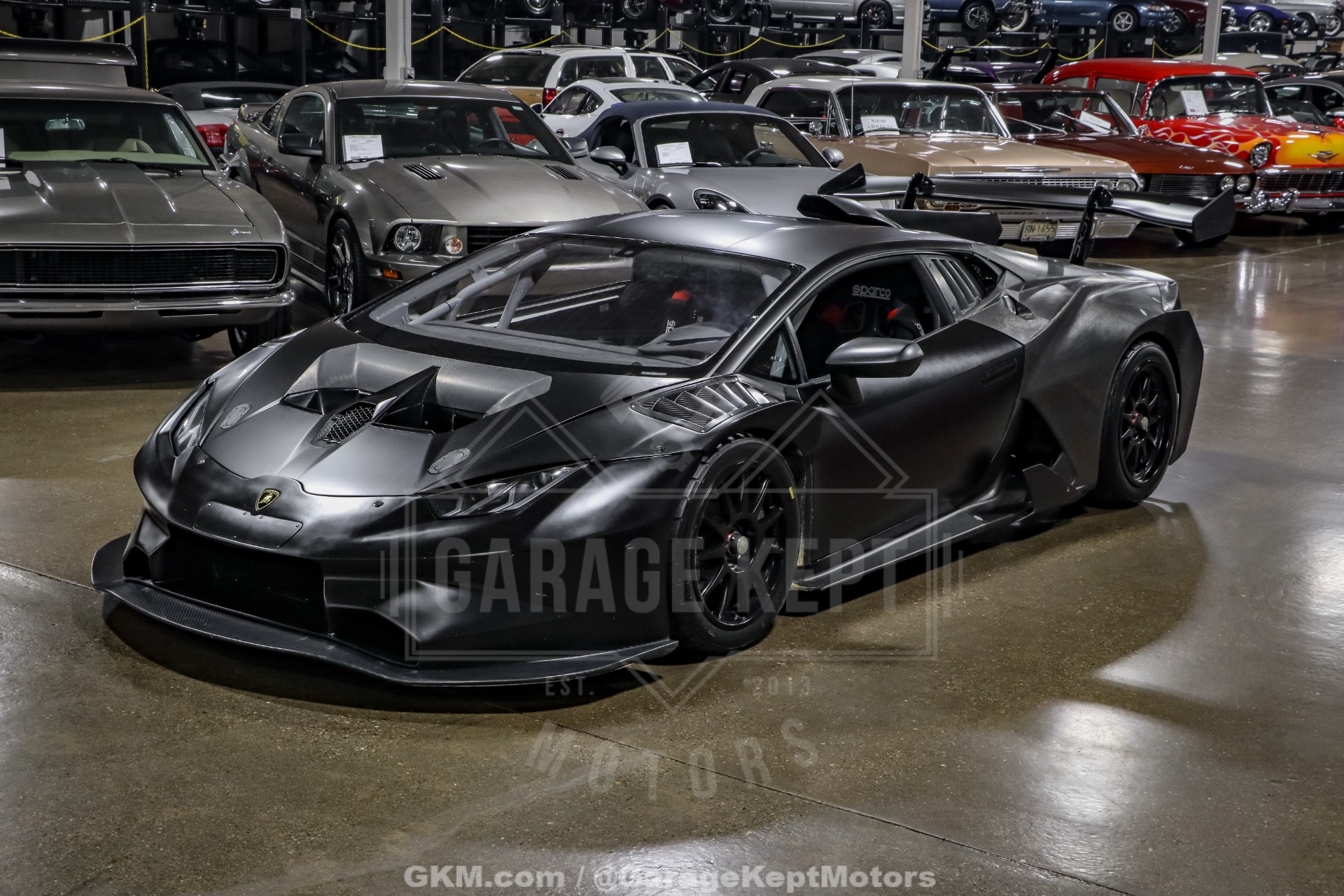 2015 Lamborghini Huracan 40