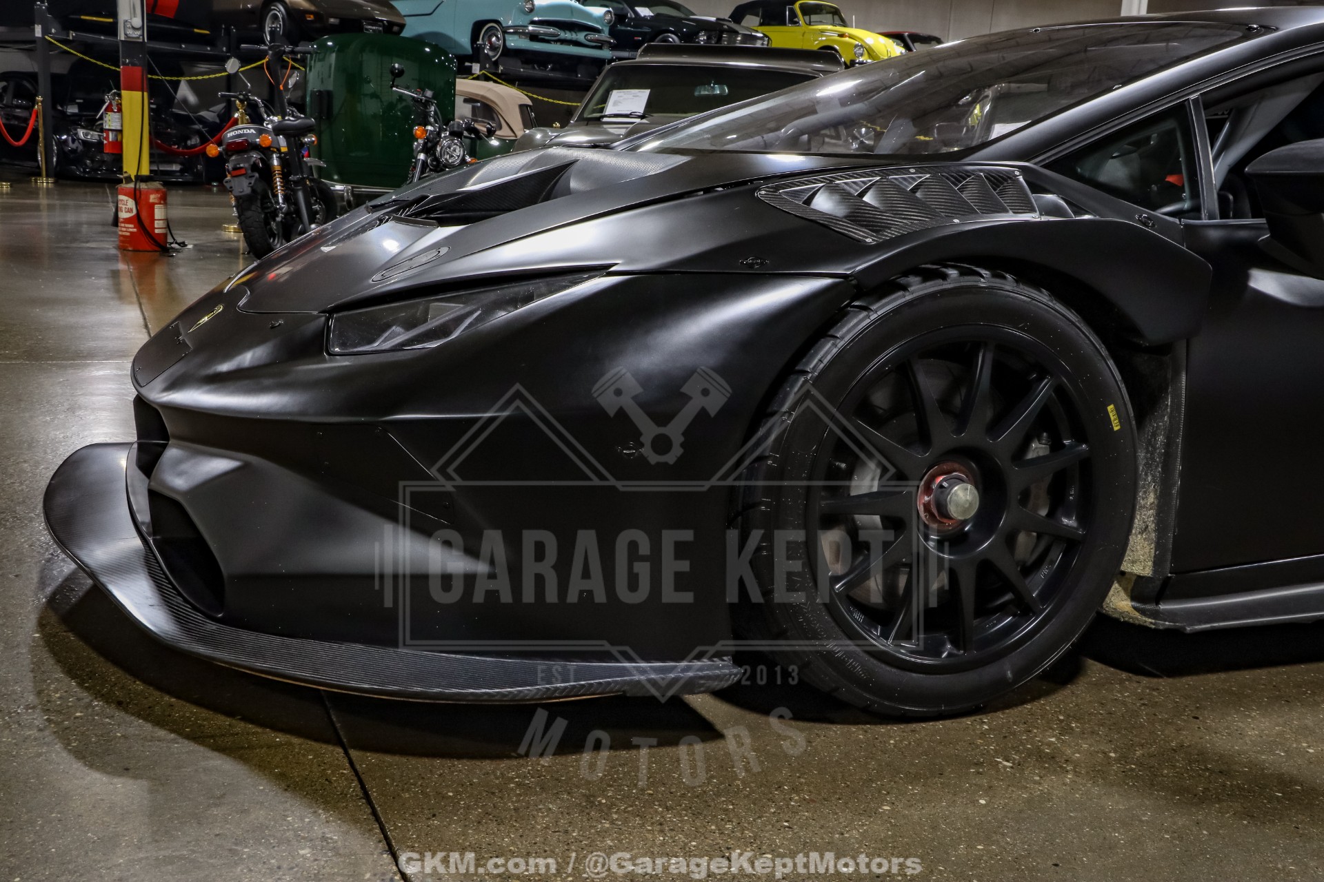 2015 Lamborghini Huracan 41