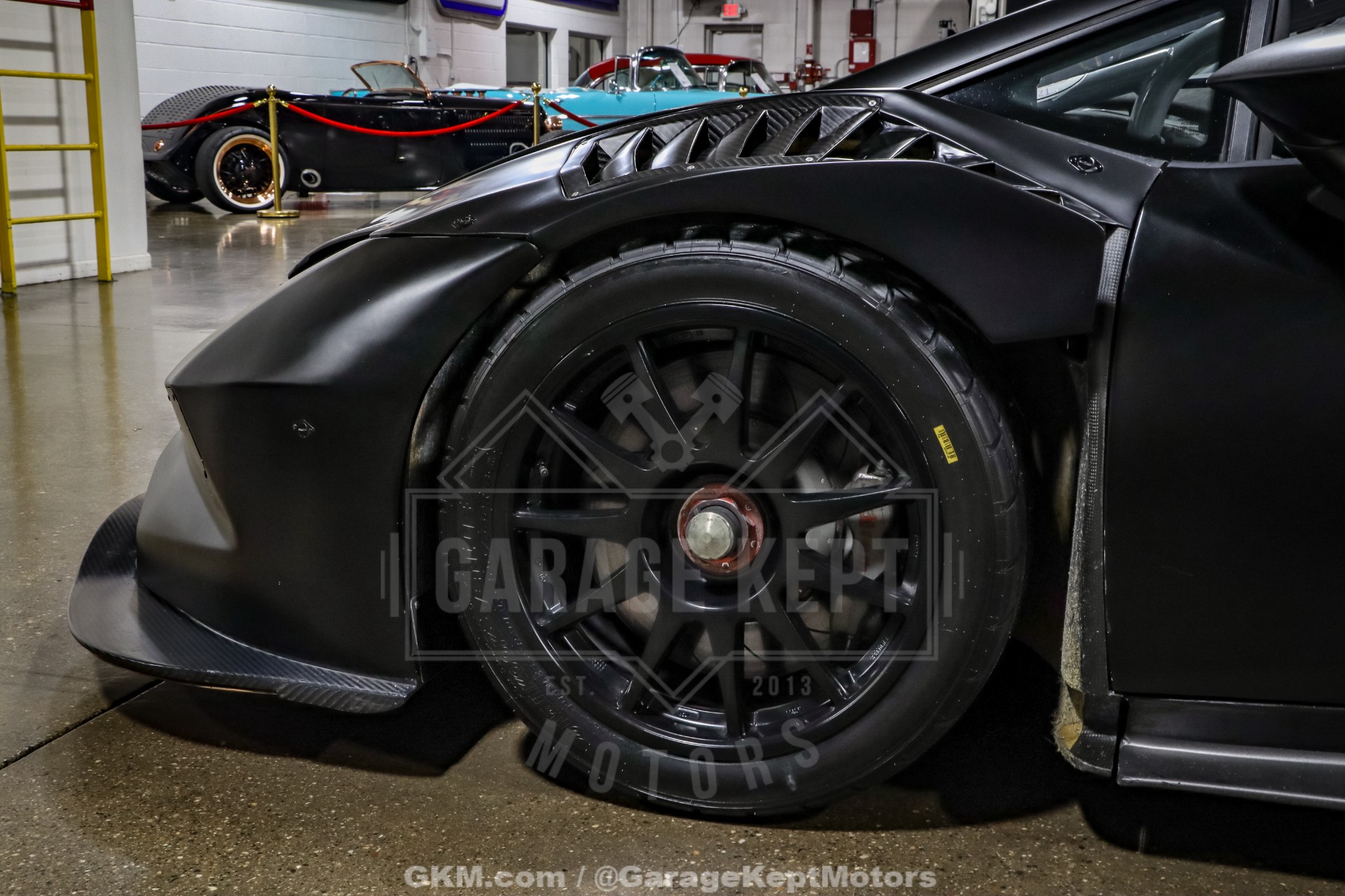 2015 Lamborghini Huracan 42