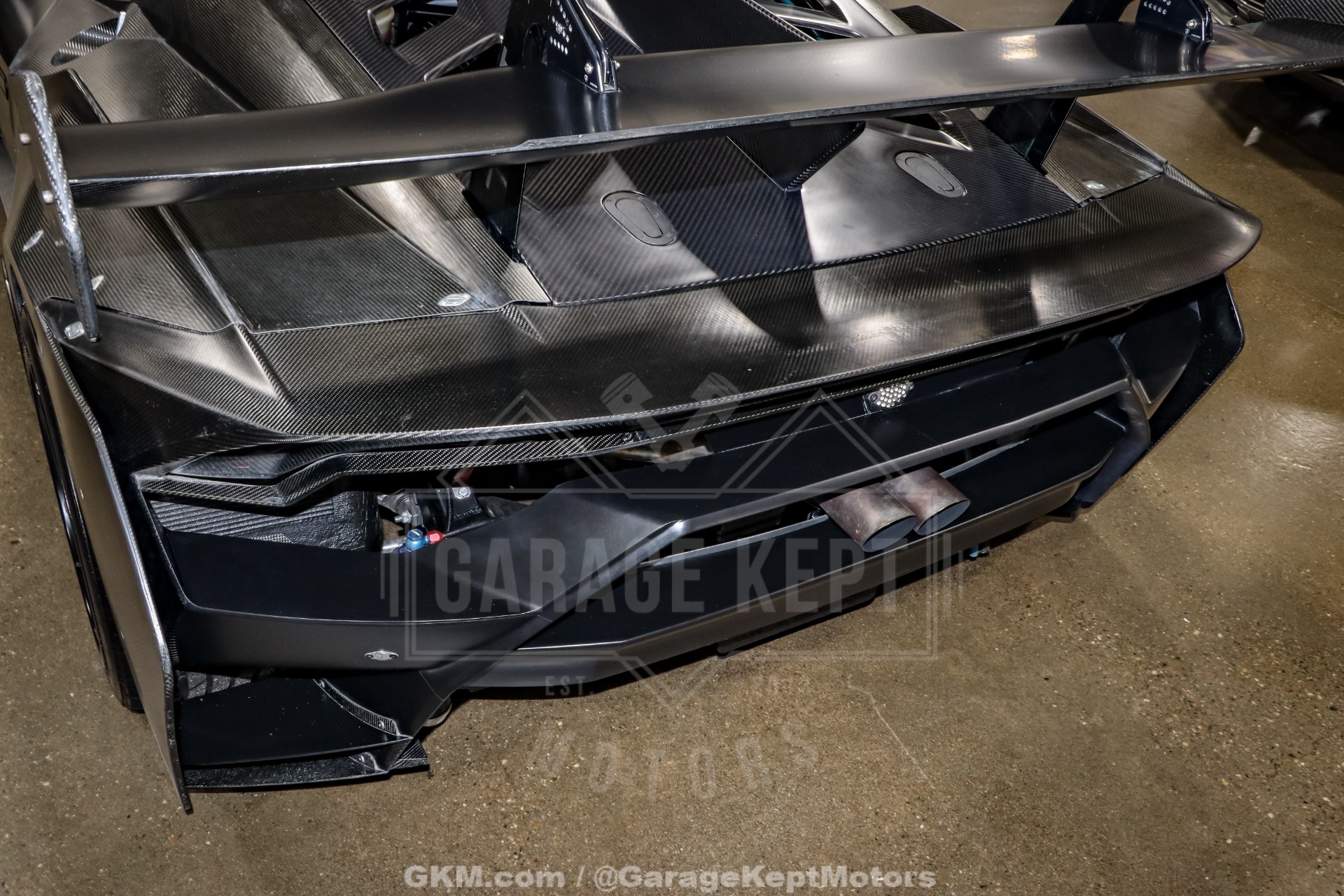 2015 Lamborghini Huracan 50