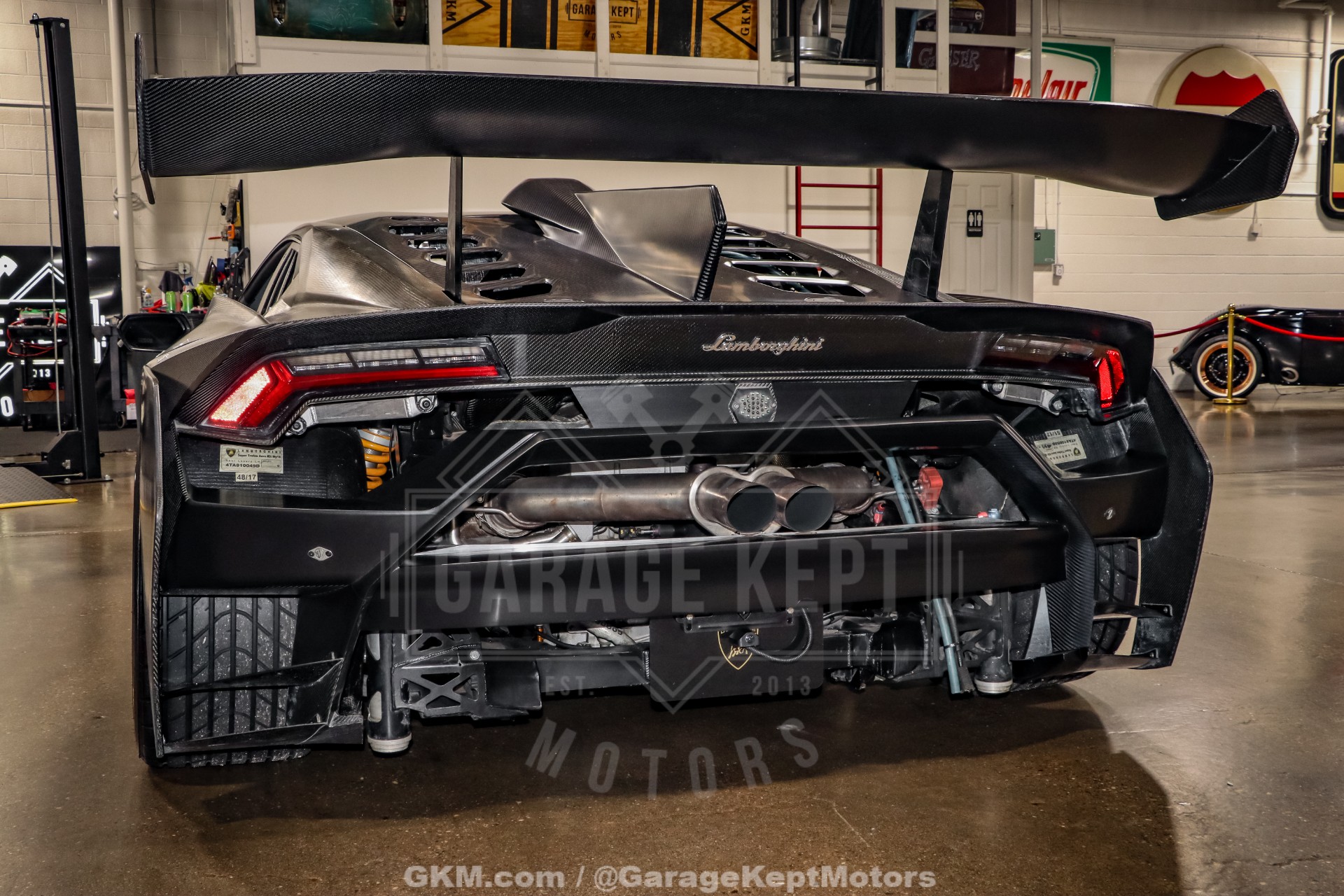 2015 Lamborghini Huracan 52