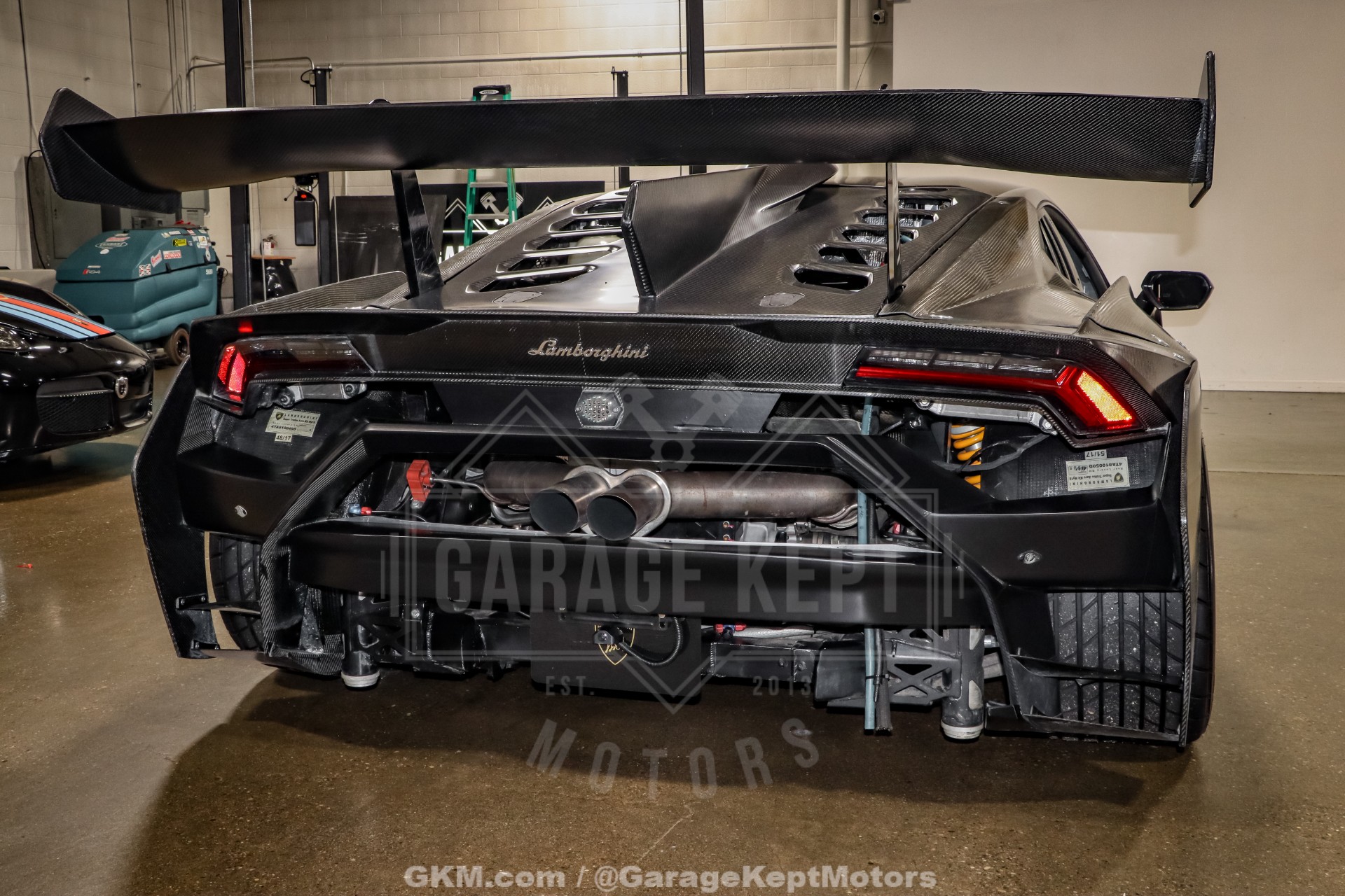 2015 Lamborghini Huracan 53