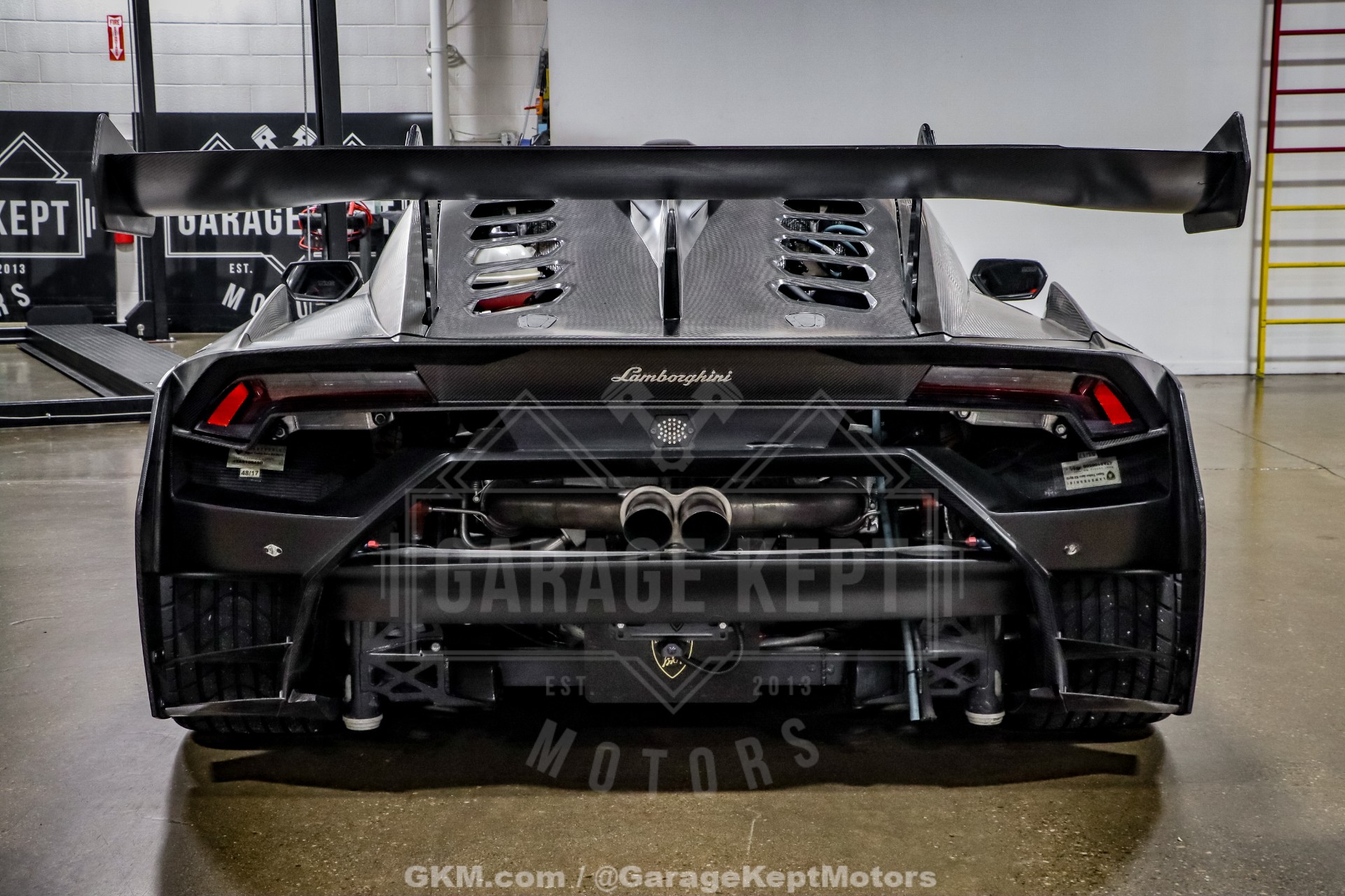 2015 Lamborghini Huracan 54