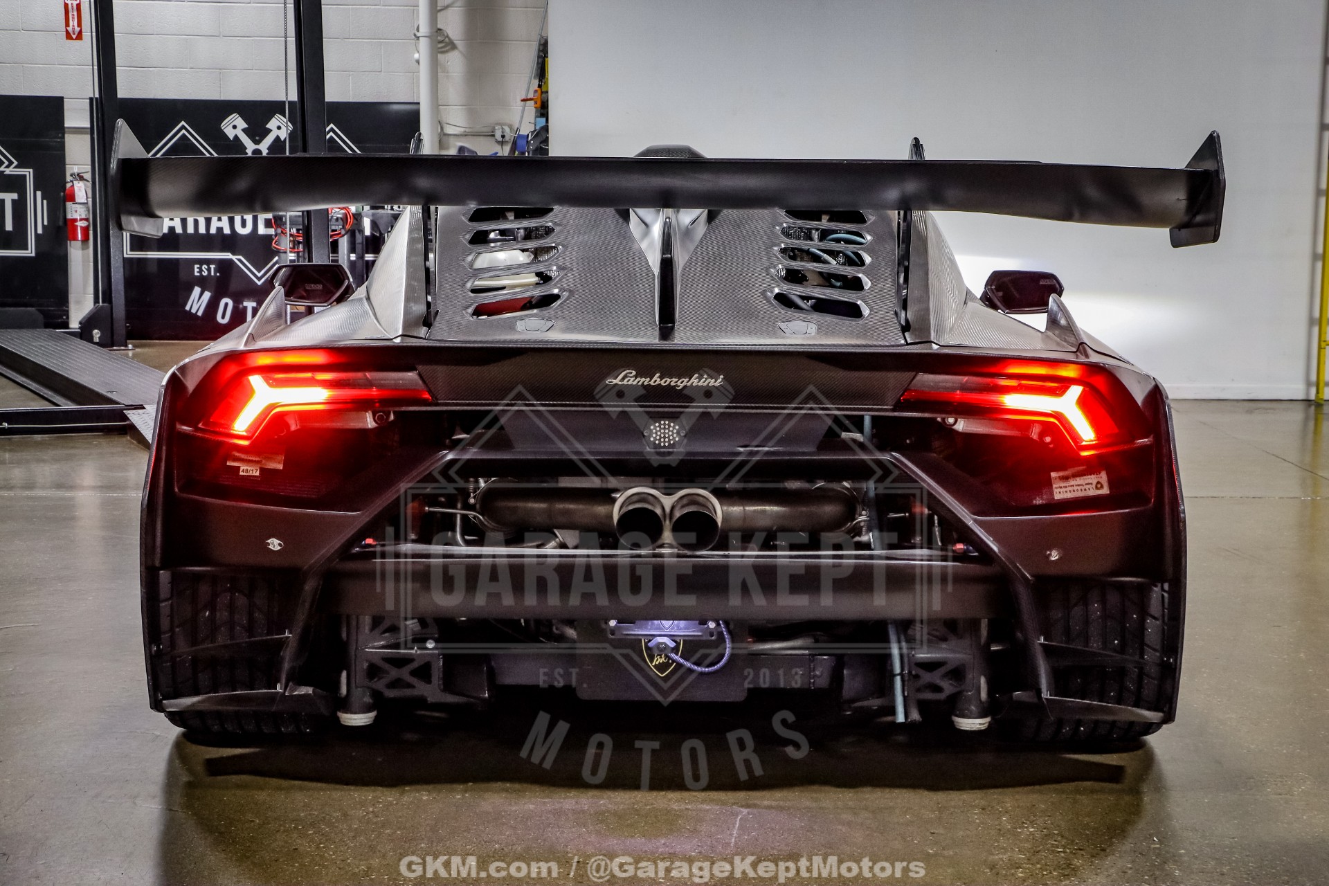 2015 Lamborghini Huracan 55