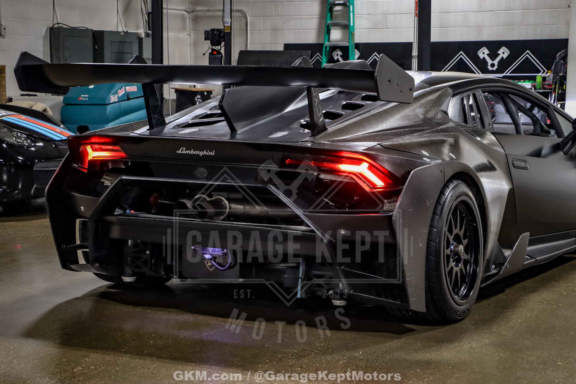 2015 Lamborghini Huracan 56