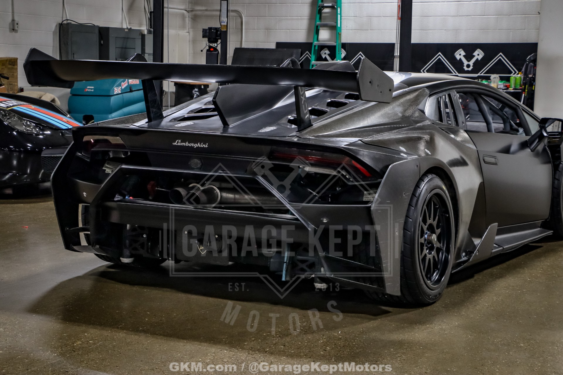 2015 Lamborghini Huracan 57