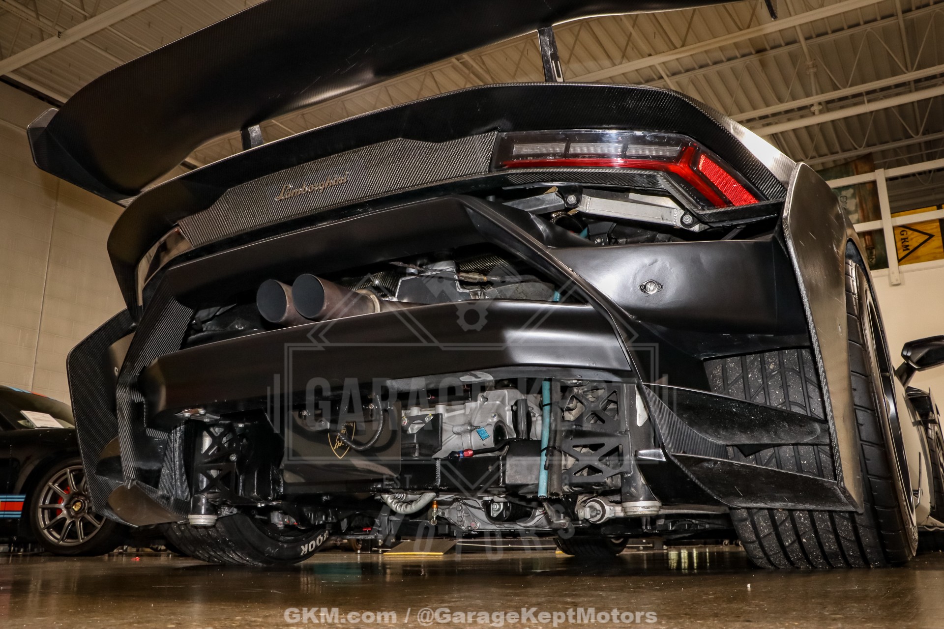 2015 Lamborghini Huracan 58