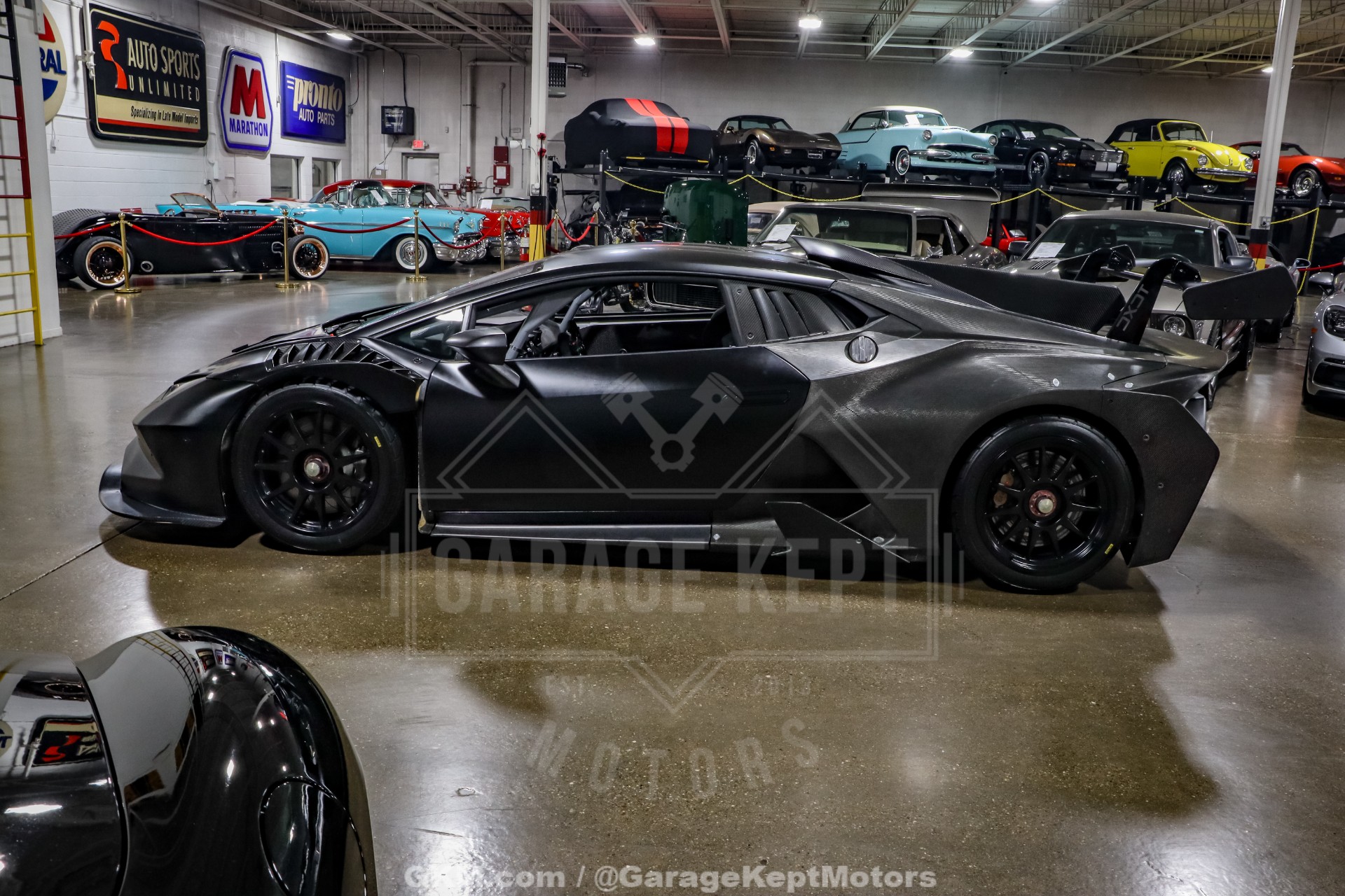 2015 Lamborghini Huracan 5