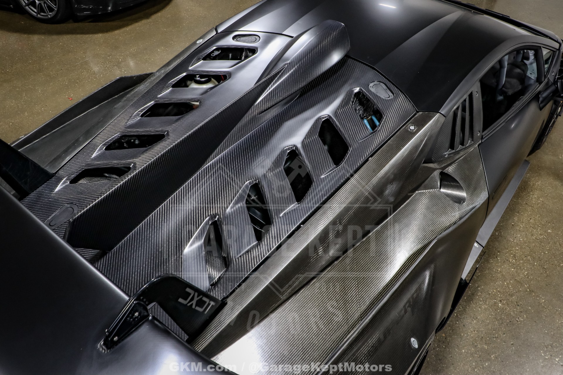 2015 Lamborghini Huracan 60