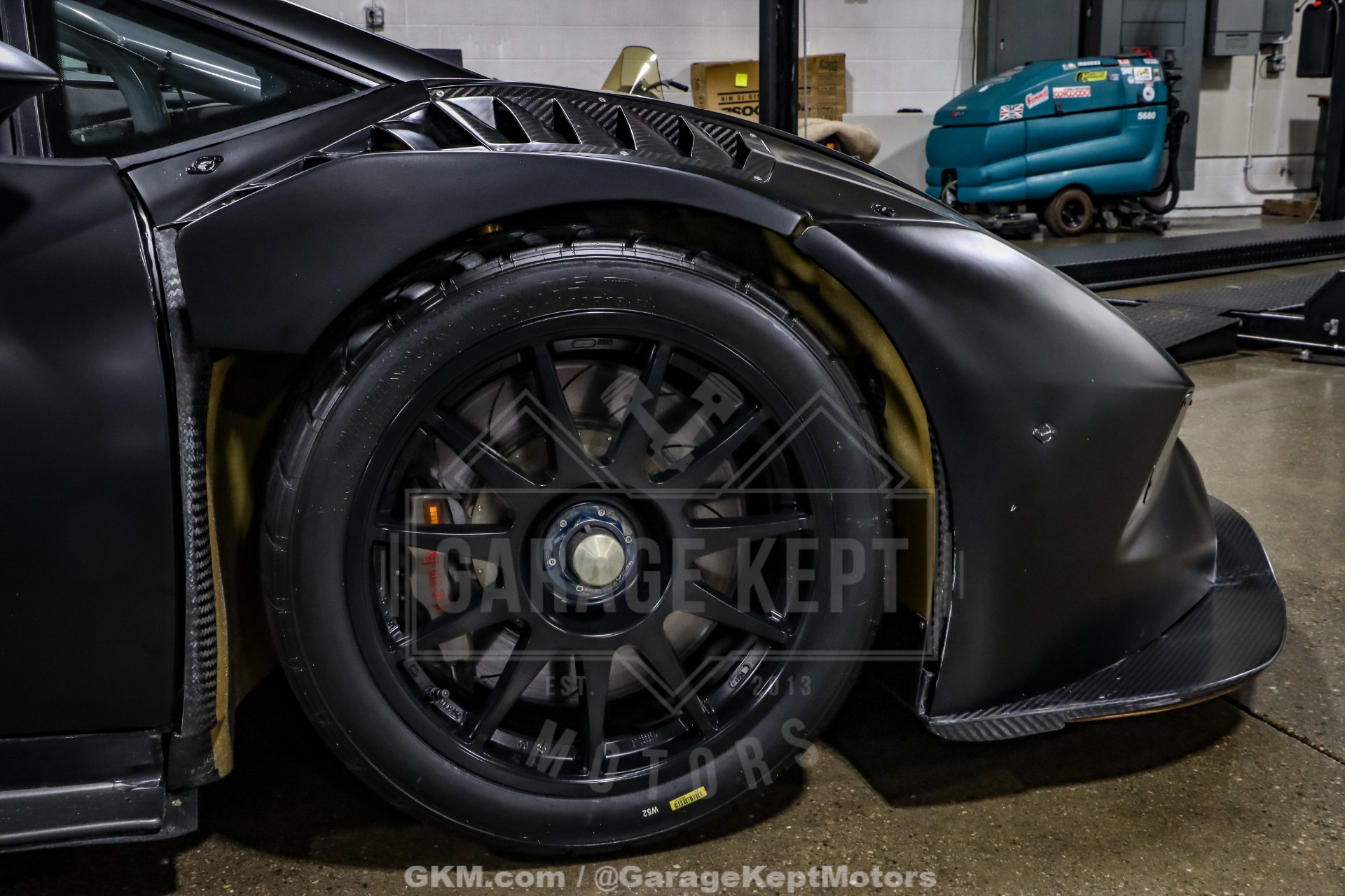 2015 Lamborghini Huracan 68