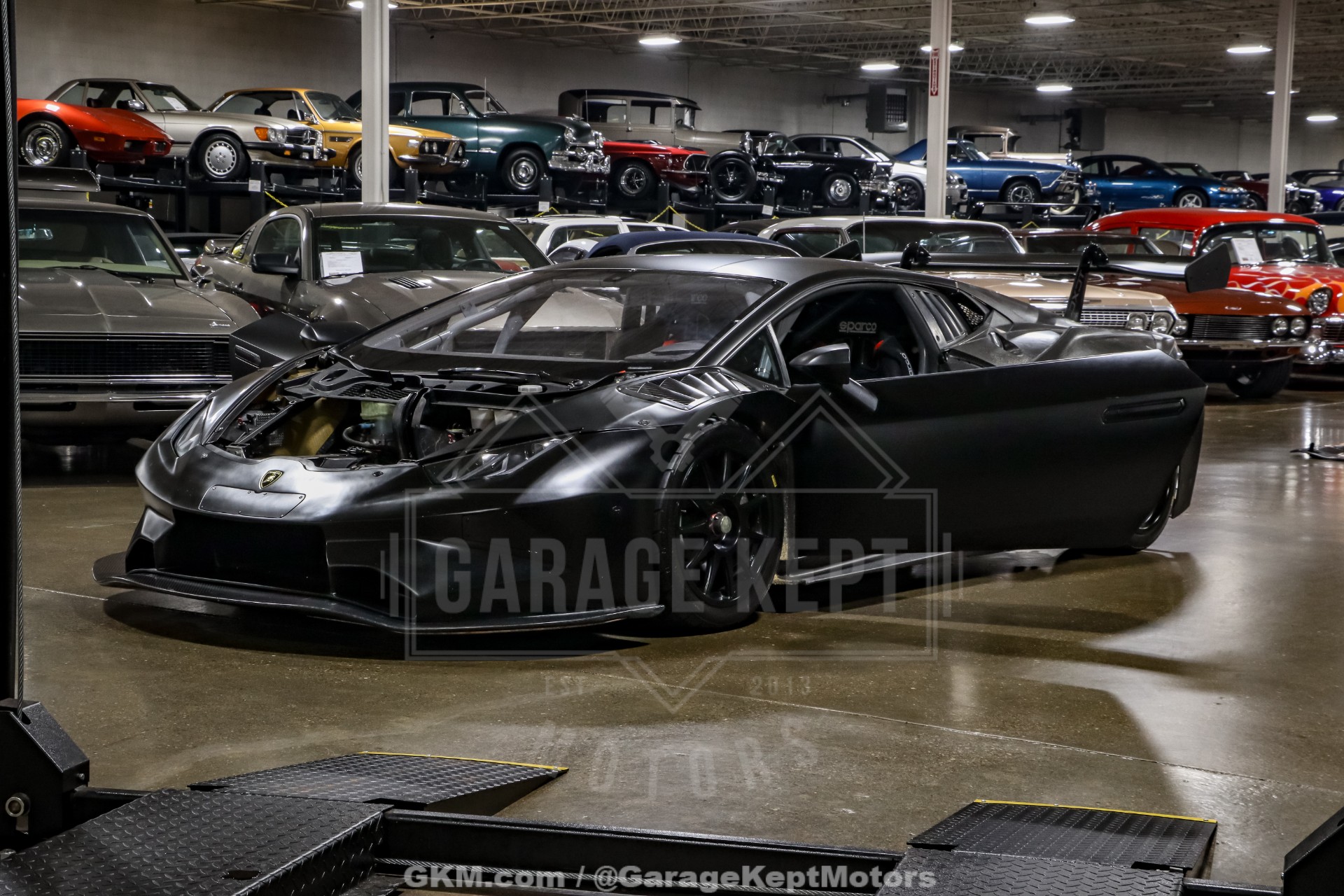 2015 Lamborghini Huracan 75