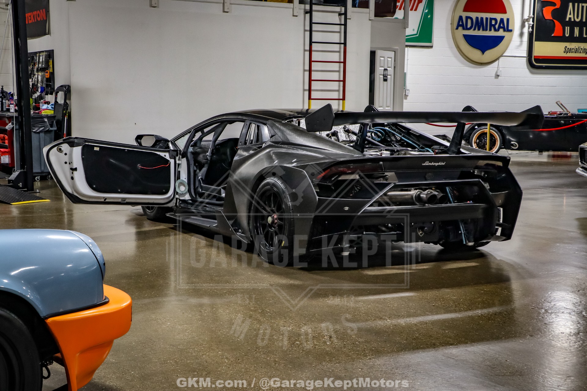 2015 Lamborghini Huracan 76