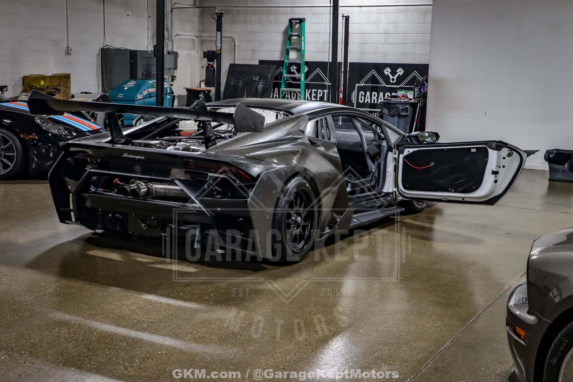 2015 Lamborghini Huracan 77