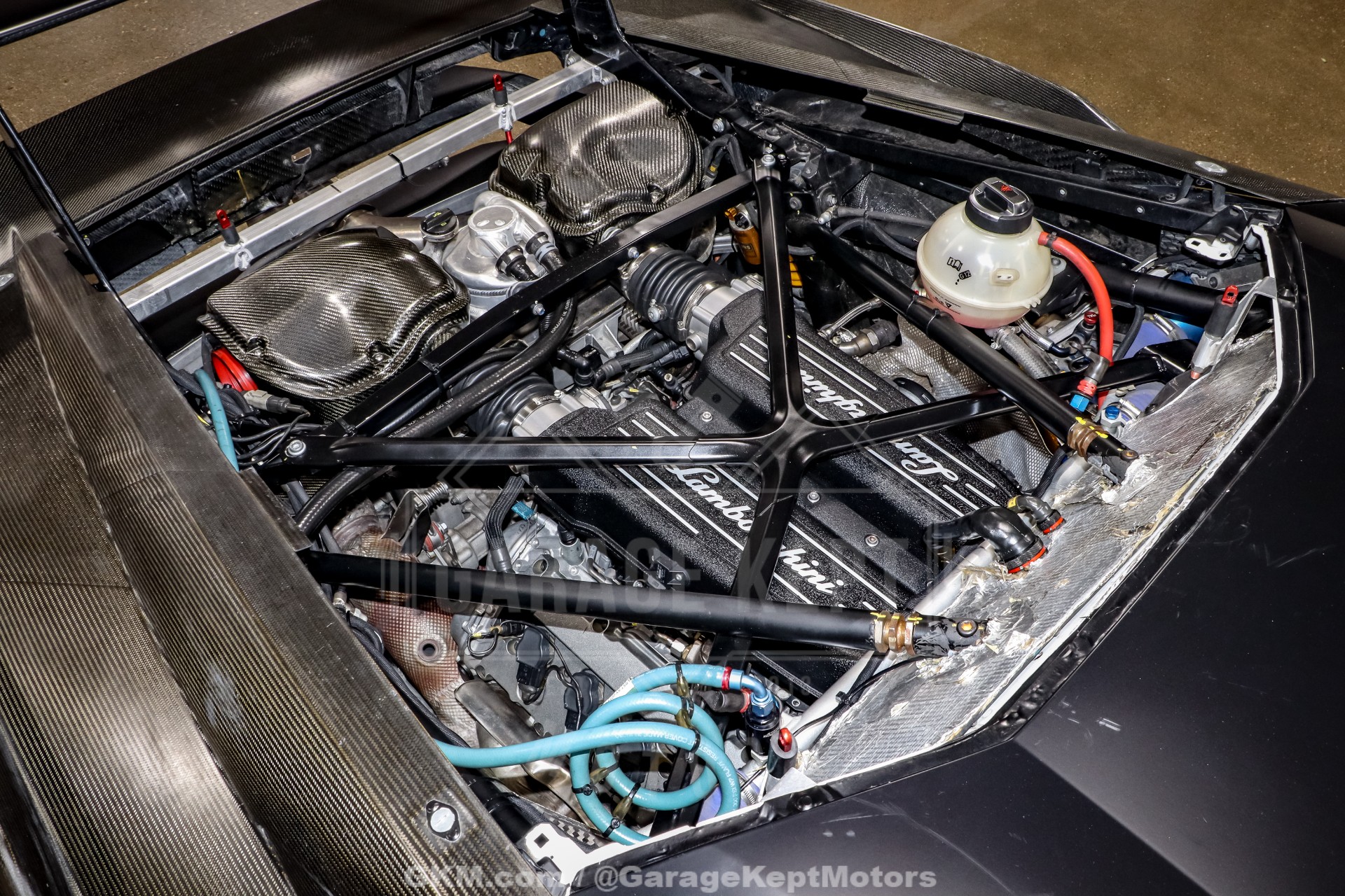 2015 Lamborghini Huracan 93