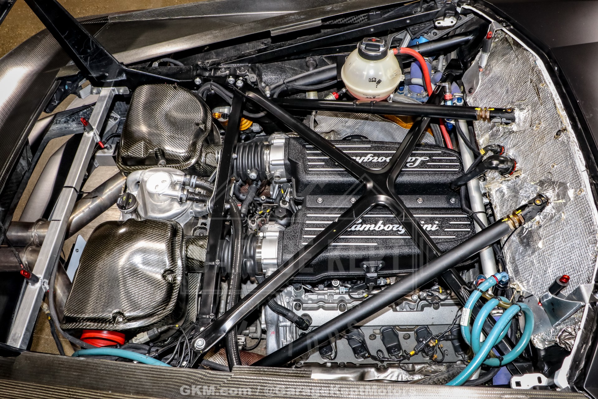 2015 Lamborghini Huracan 94