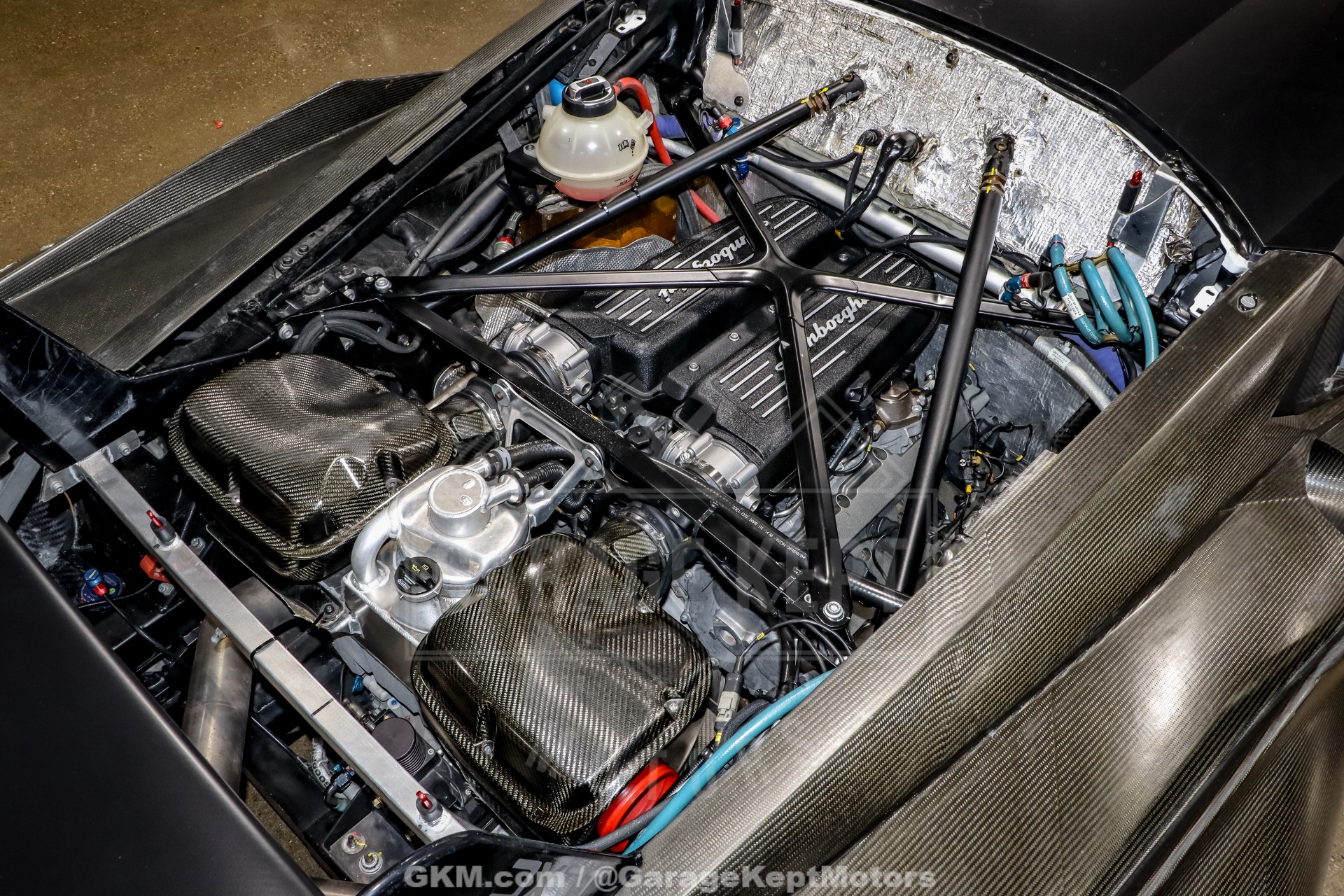 2015 Lamborghini Huracan 95