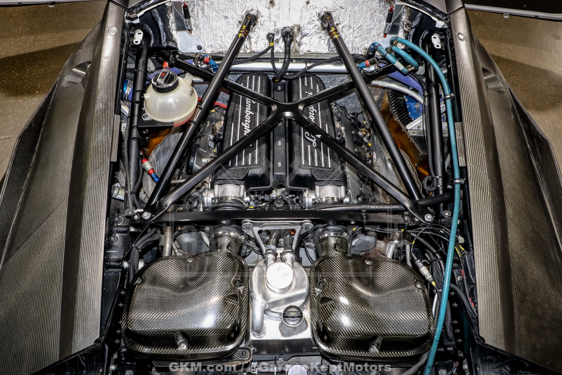 2015 Lamborghini Huracan 96