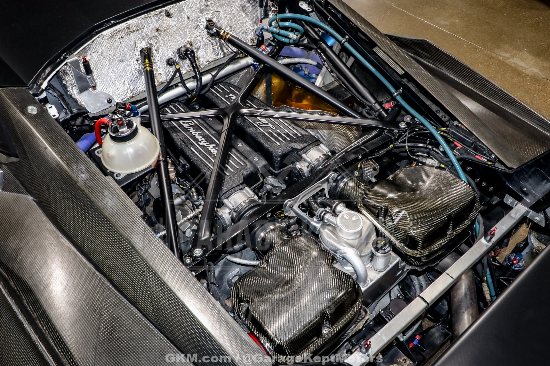 2015 Lamborghini Huracan 97