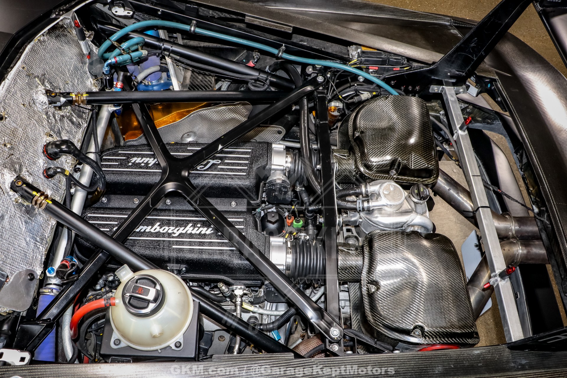 2015 Lamborghini Huracan 98