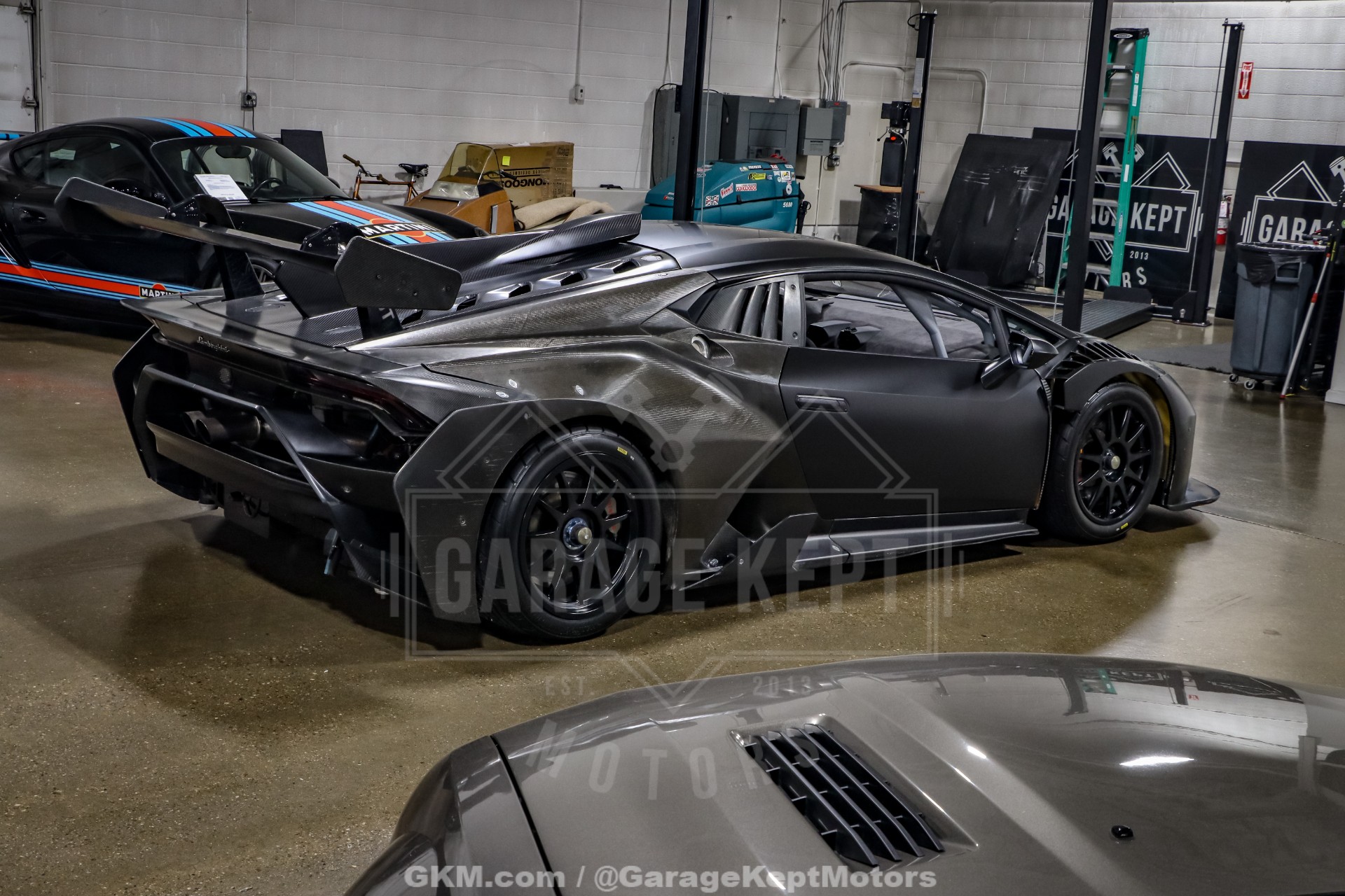 2015 Lamborghini Huracan 9