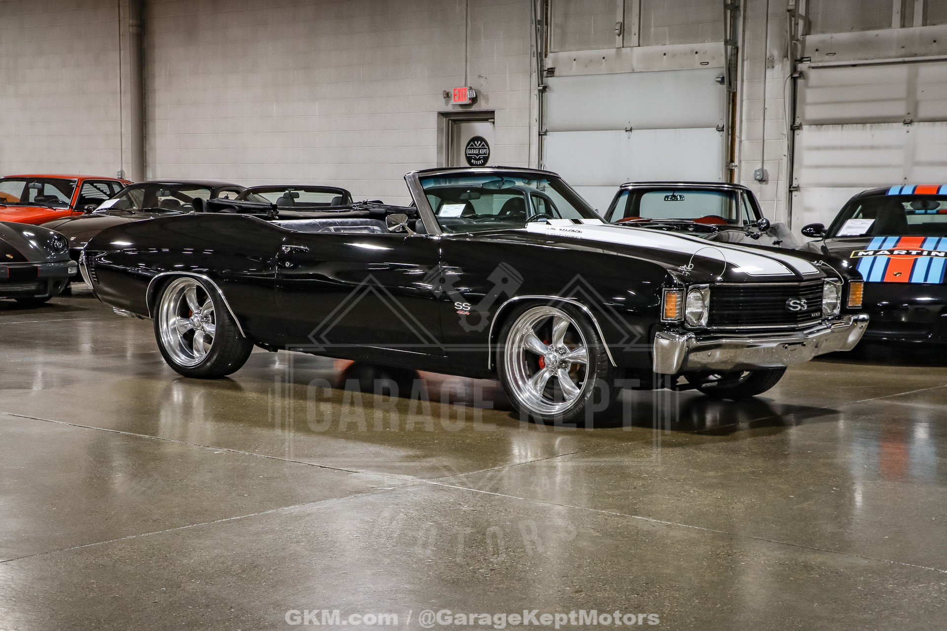 1972 Chevrolet Chevelle 1