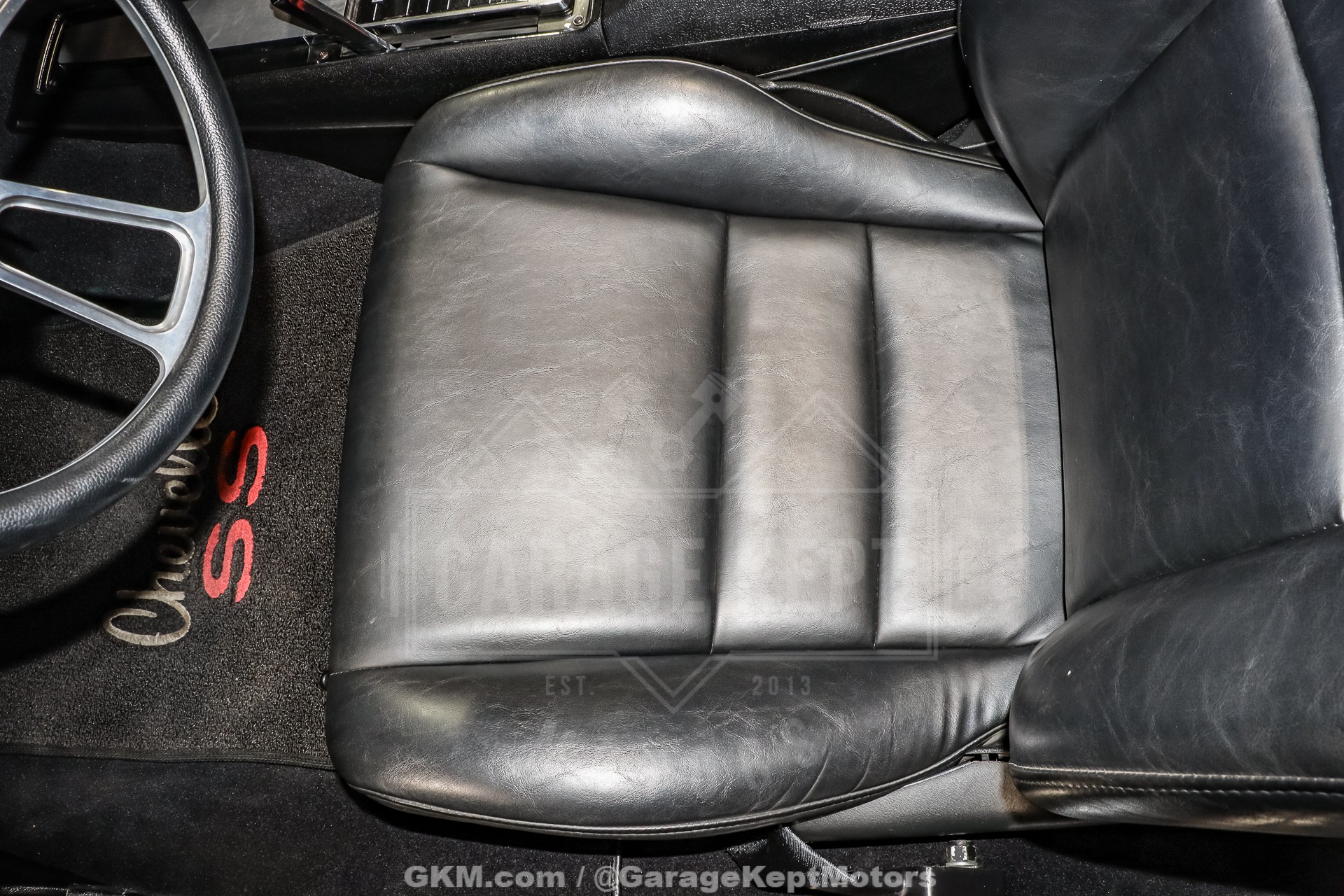 1972 Chevrolet Chevelle 101