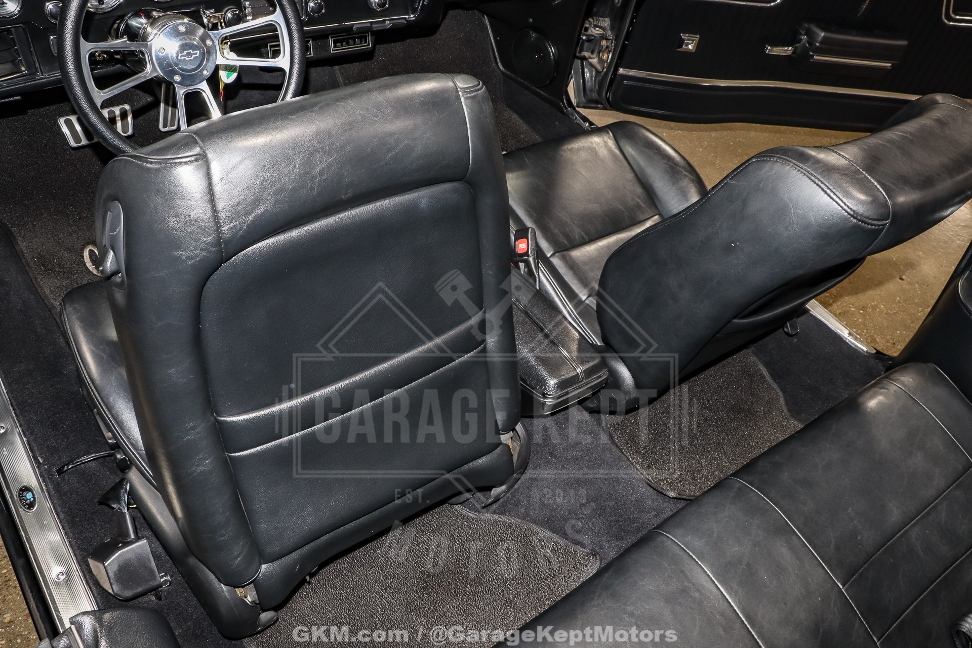 1972 Chevrolet Chevelle 107