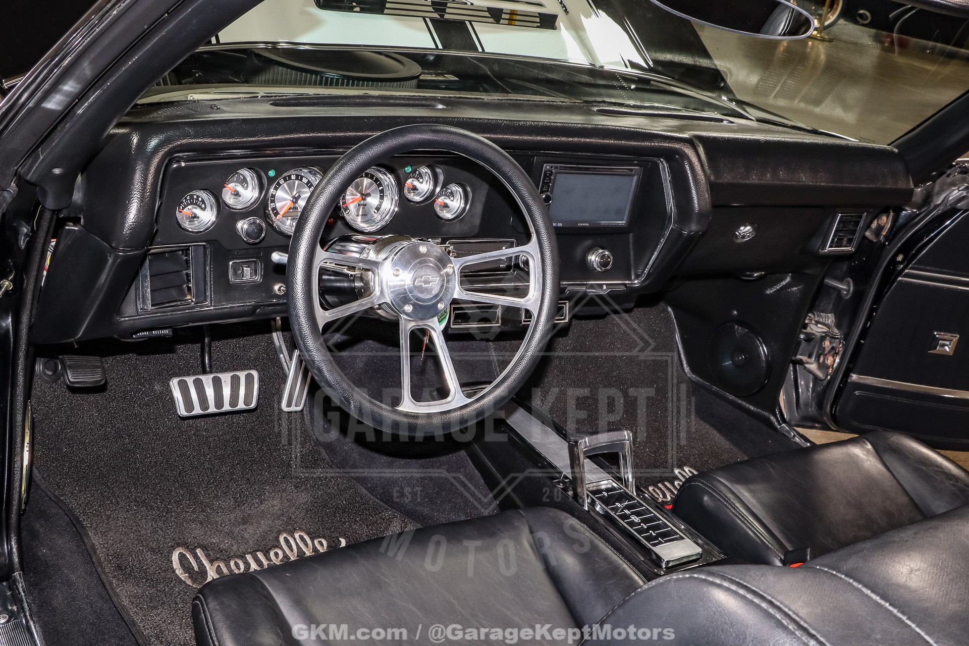 1972 Chevrolet Chevelle 108