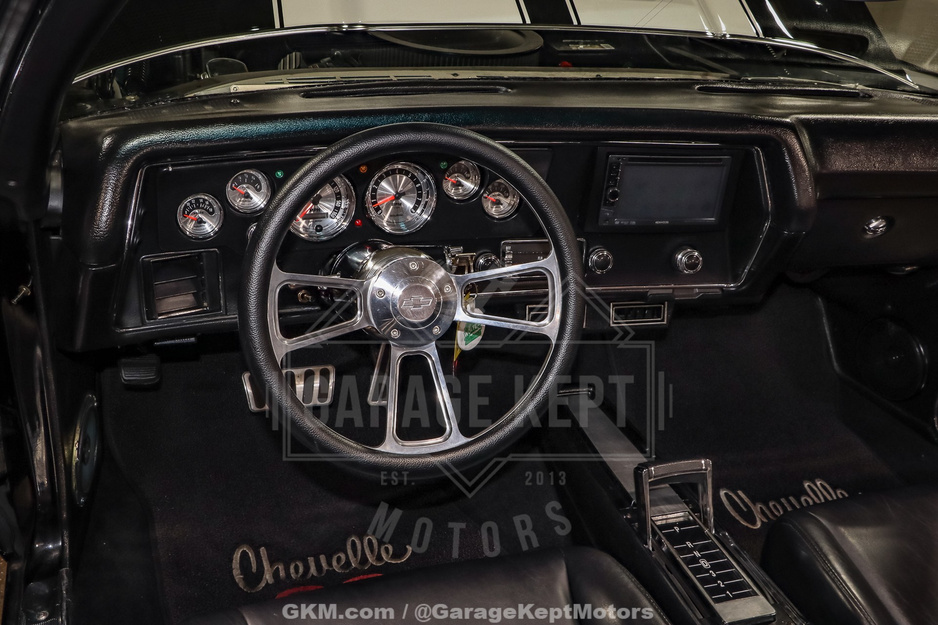 1972 Chevrolet Chevelle 109