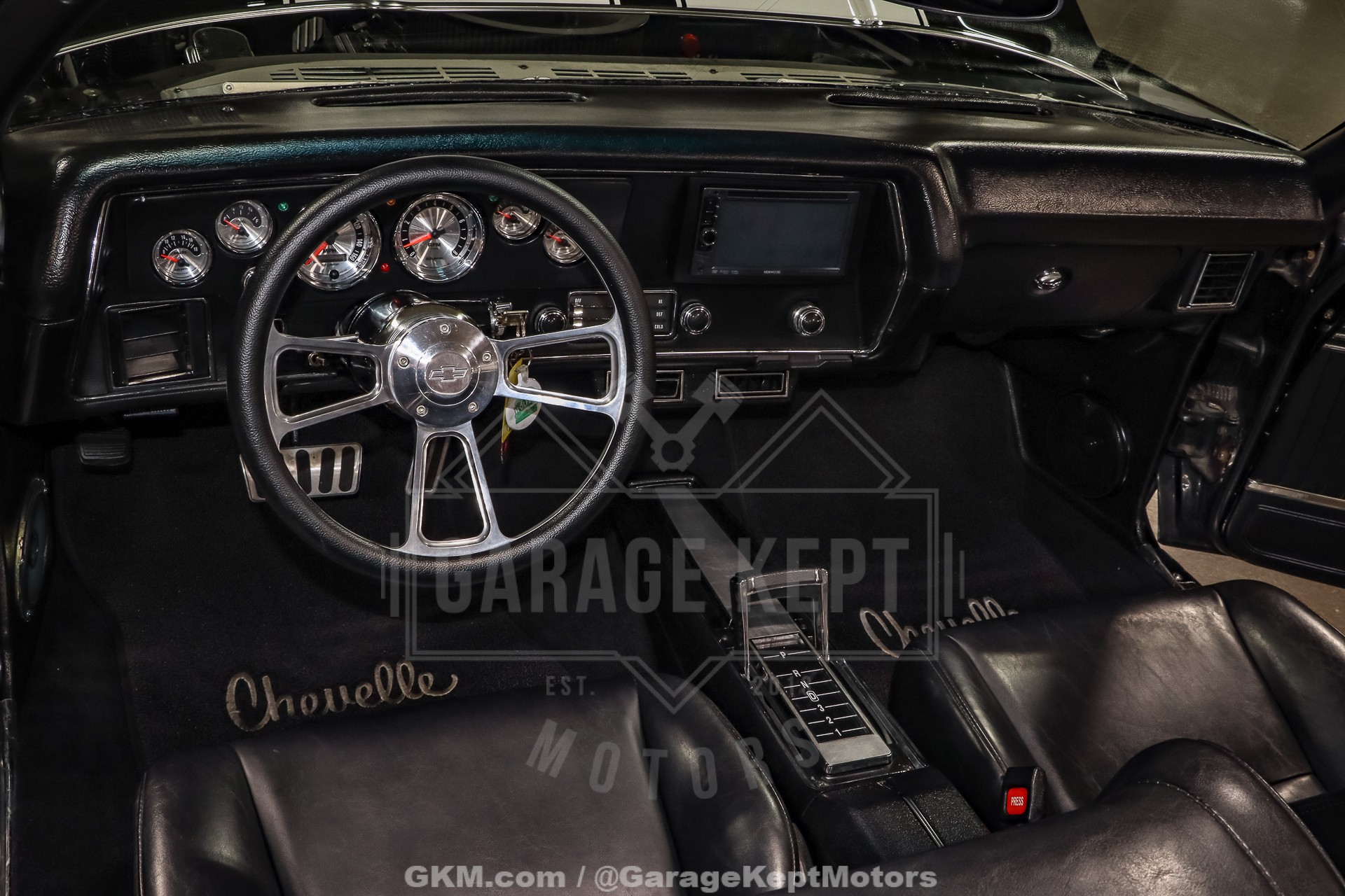 1972 Chevrolet Chevelle 110