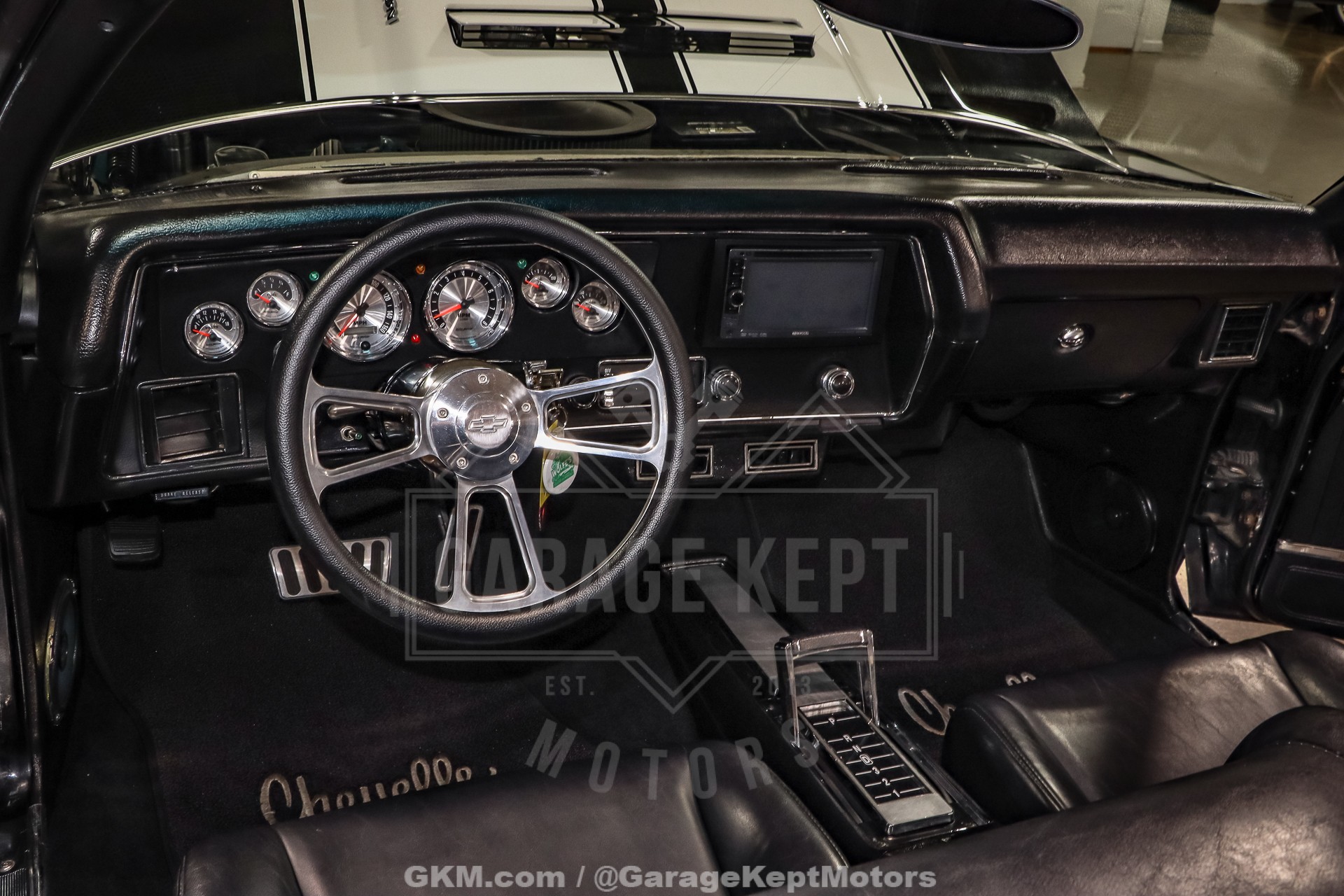 1972 Chevrolet Chevelle 111