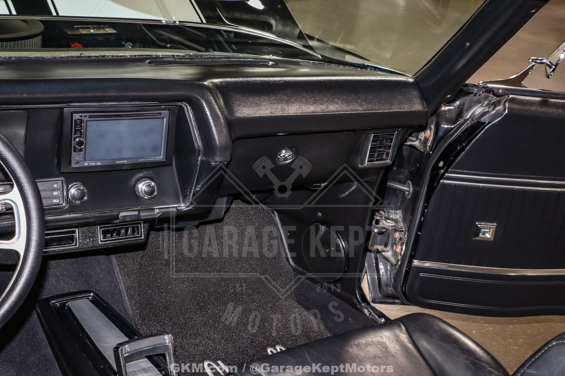 1972 Chevrolet Chevelle 112