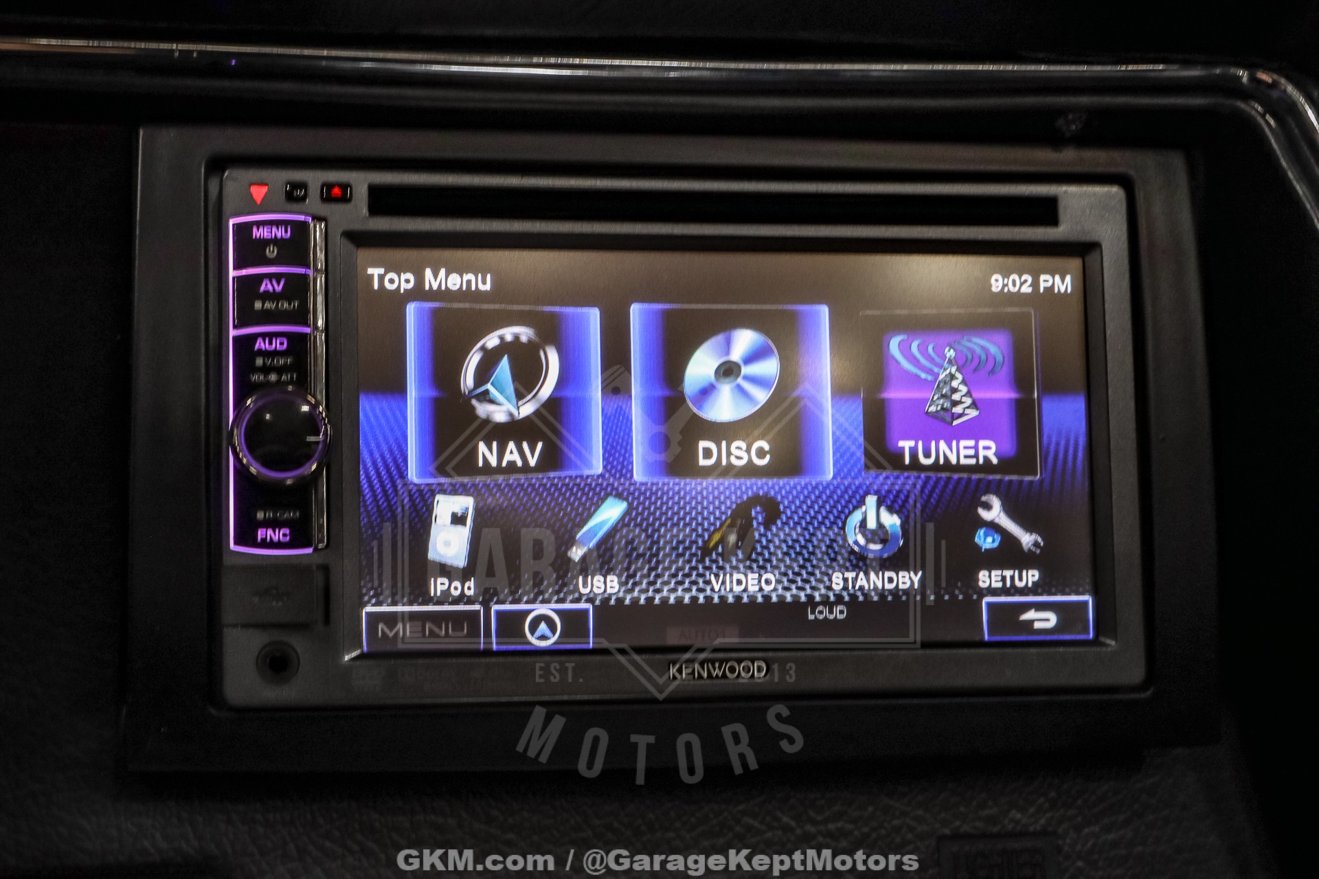 1972 Chevrolet Chevelle 119