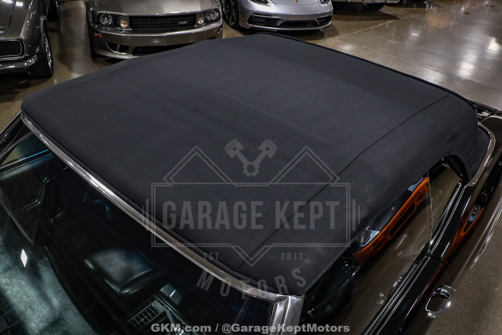 1972 Chevrolet Chevelle 11