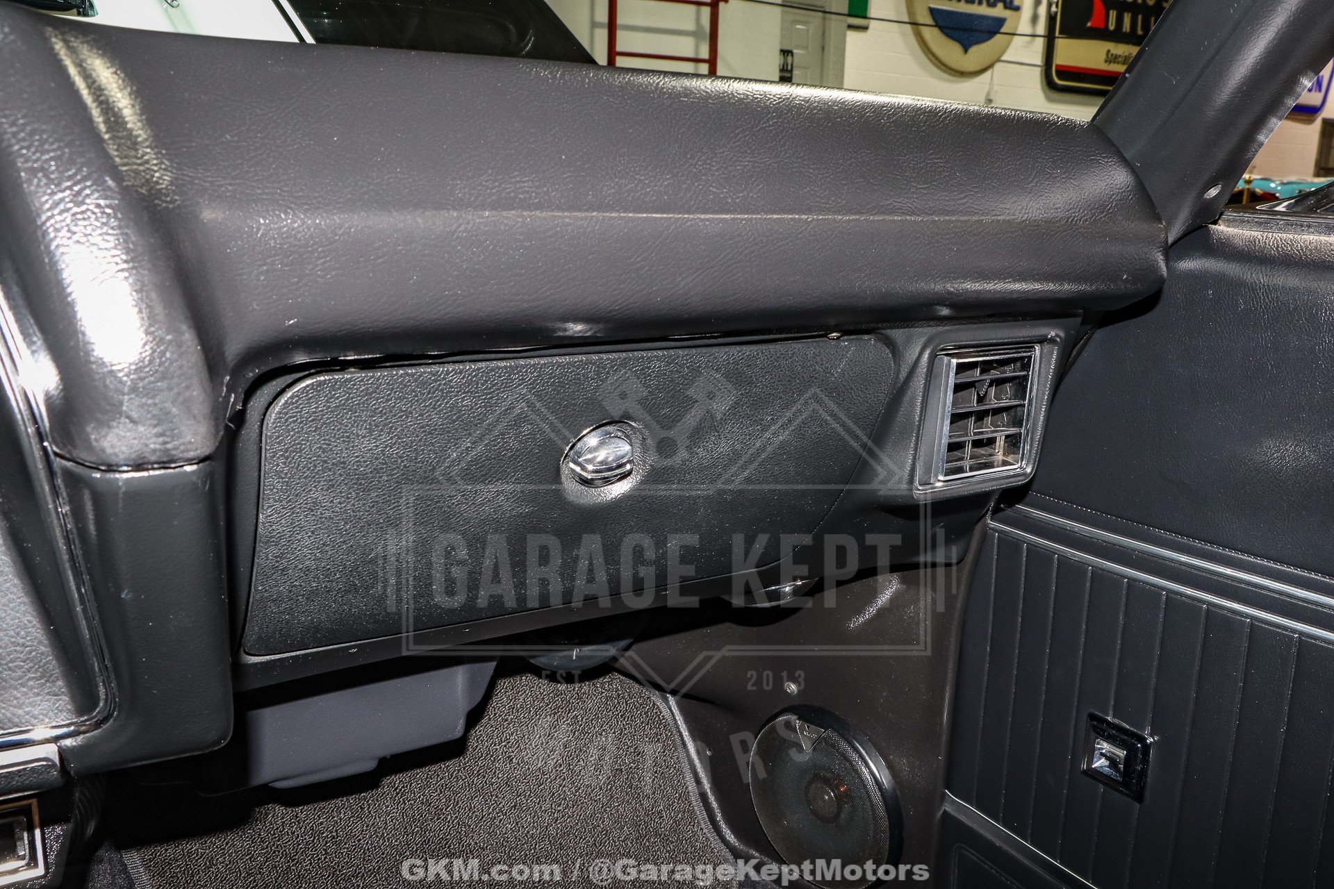 1972 Chevrolet Chevelle 123