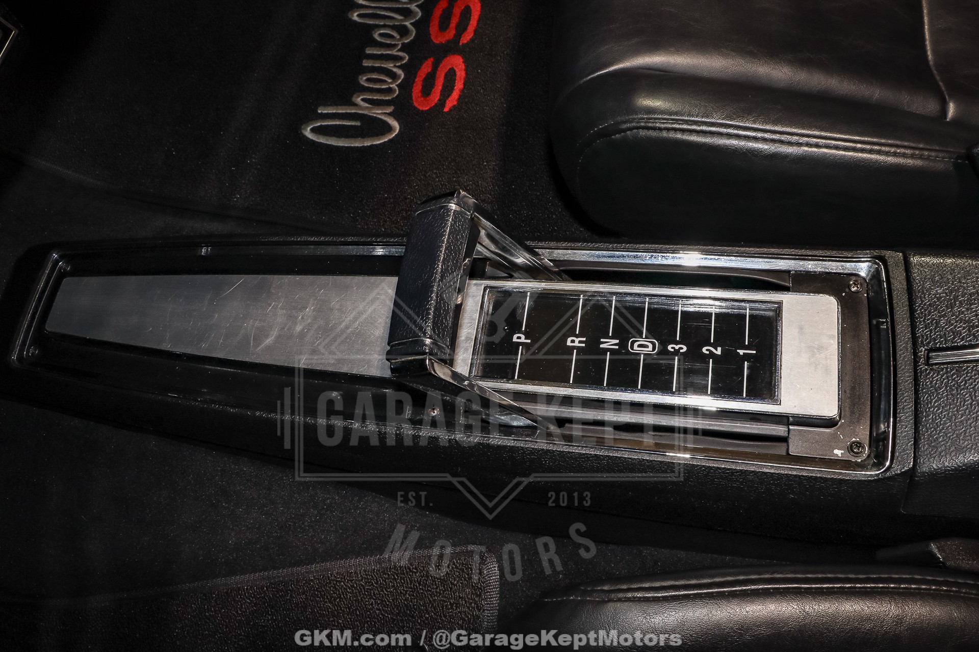 1972 Chevrolet Chevelle 126